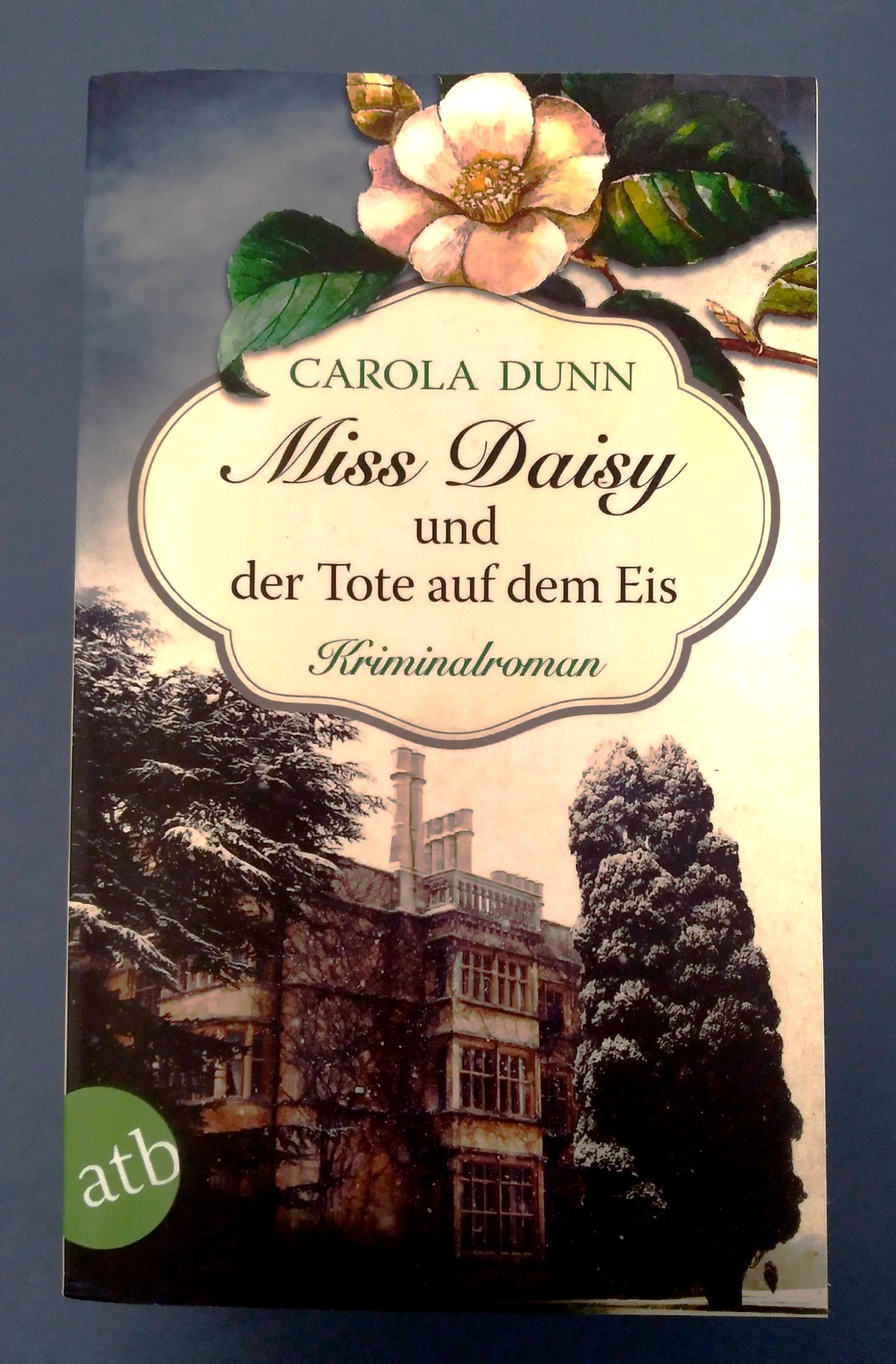Miss Daisy Und der Tote auf dem Eis