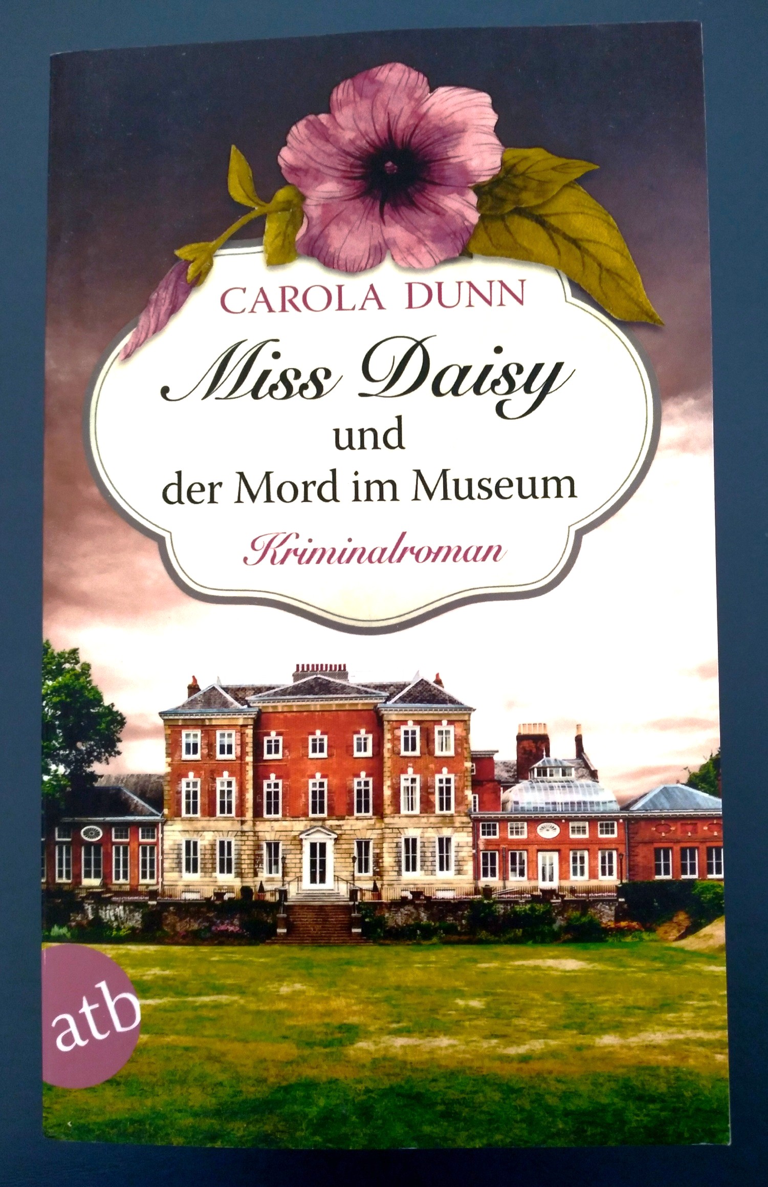 Miss Daisy Und der Mord im Museum