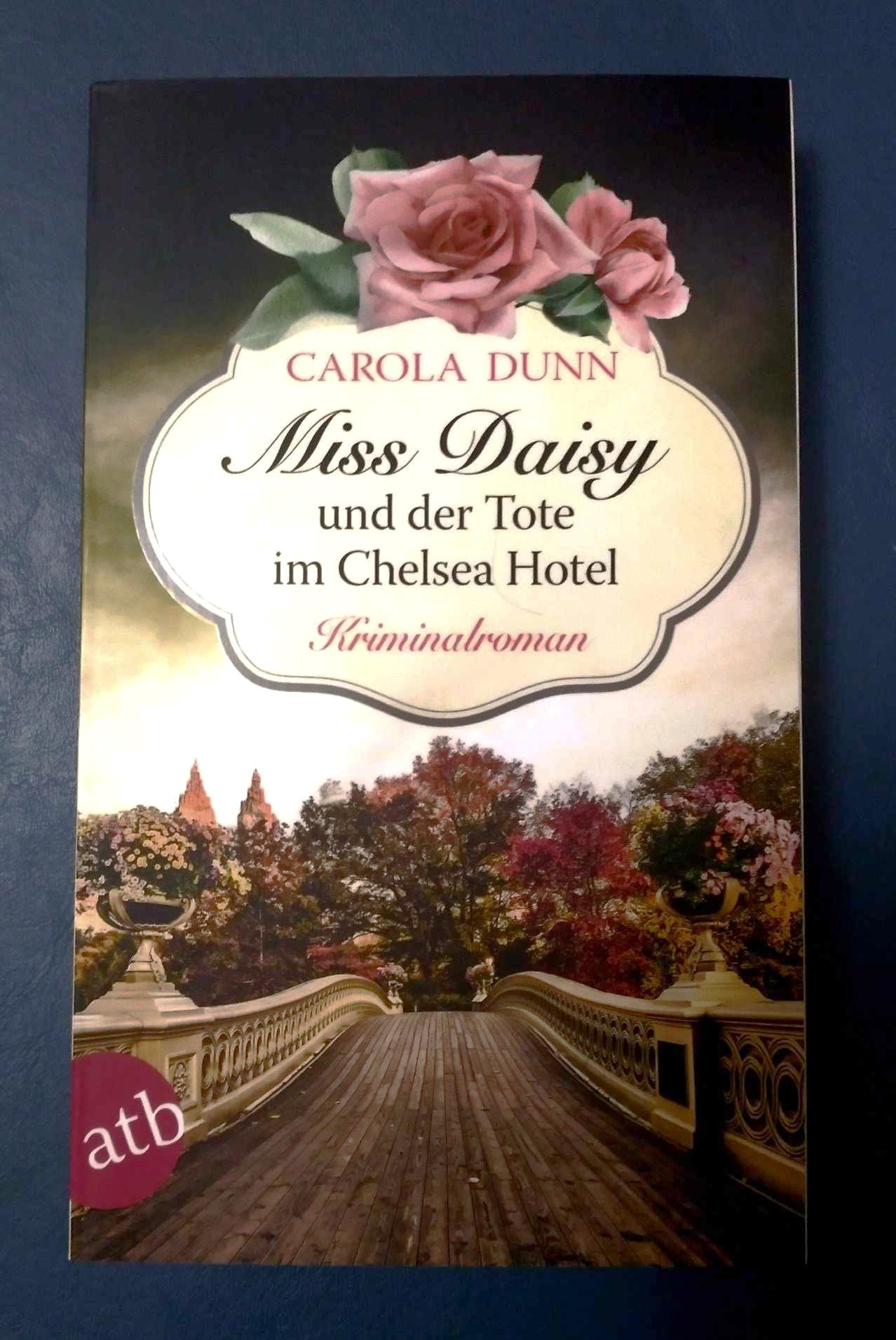 Miss Daisy Und der Tote im Chelsea Hotel