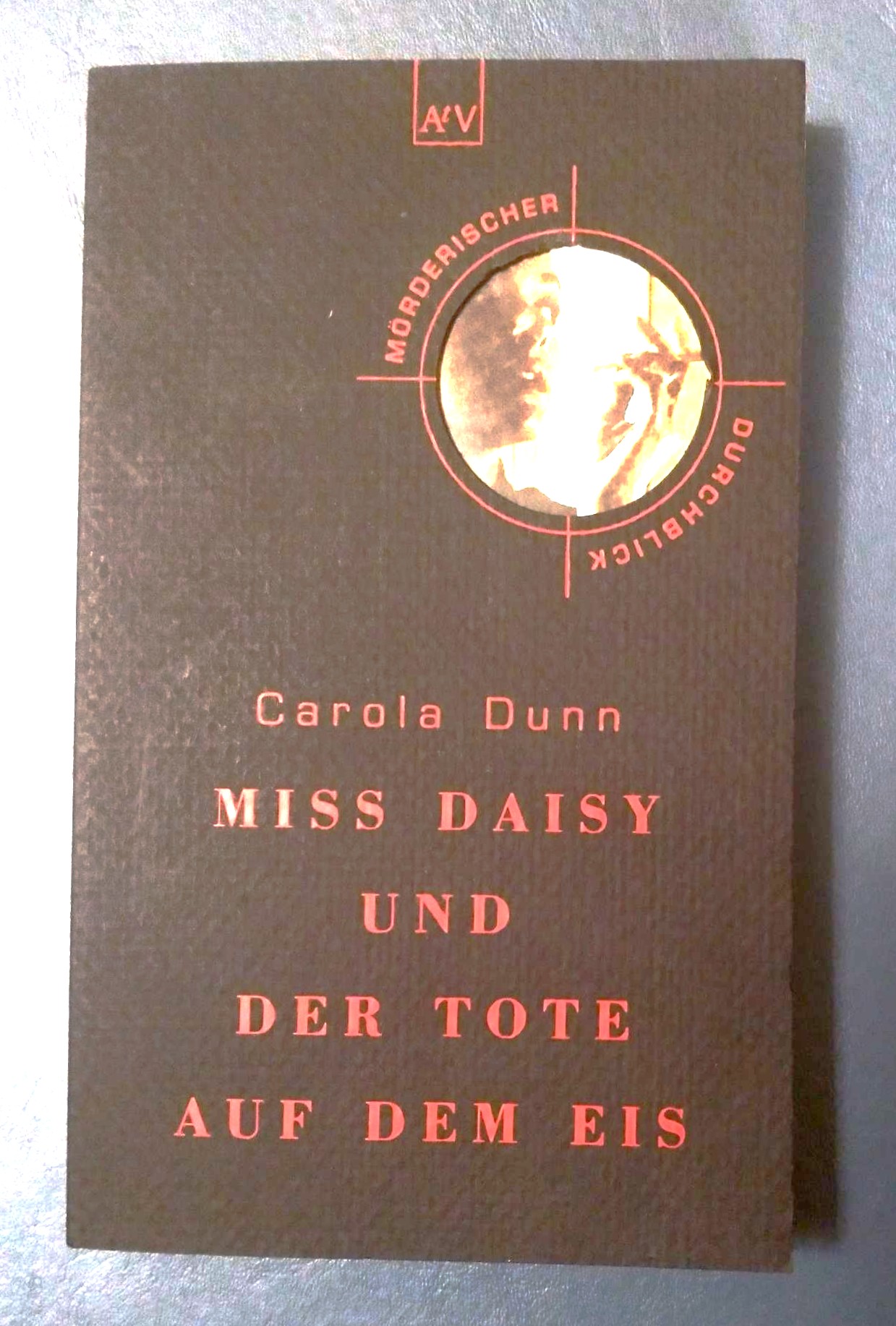 Miss Daisy Und der Tote auf dem Eis