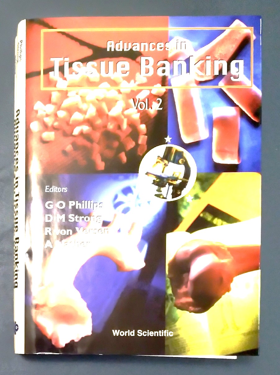 Advances in Tissue Banking, Vol. 2