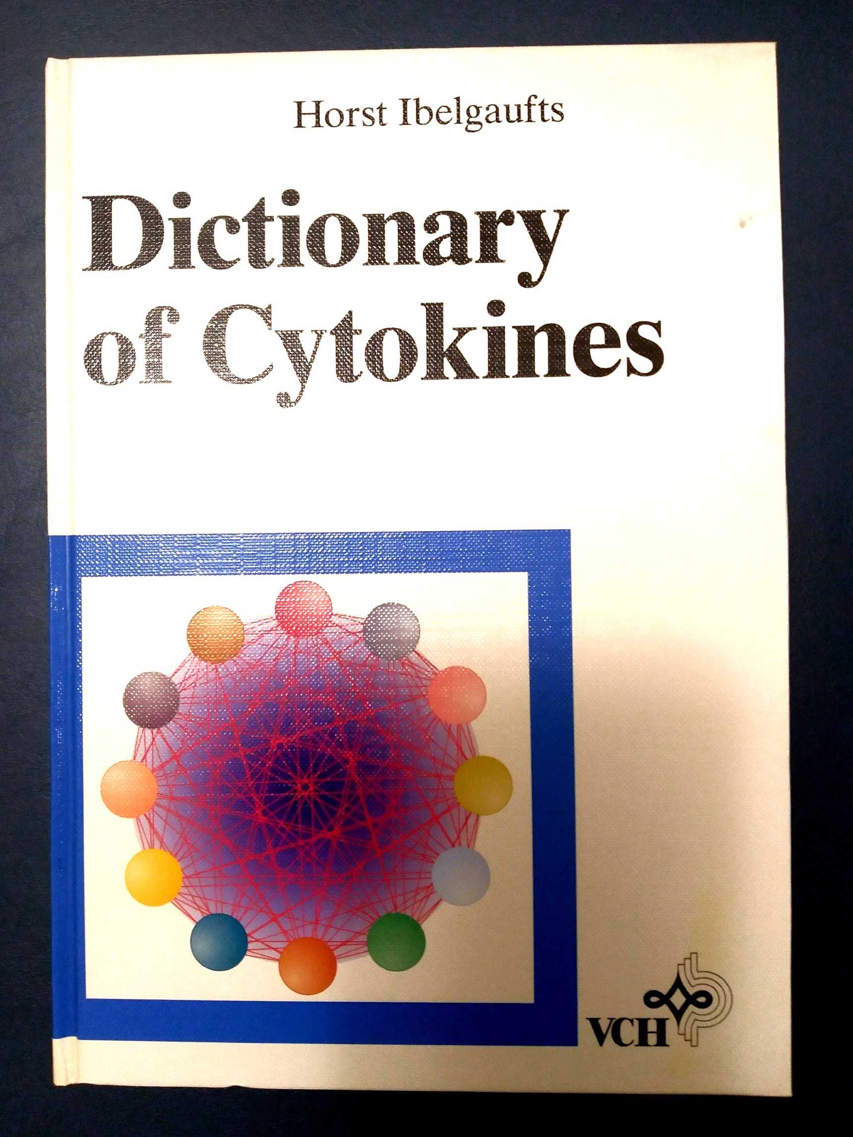 Dictionary of Cytokines