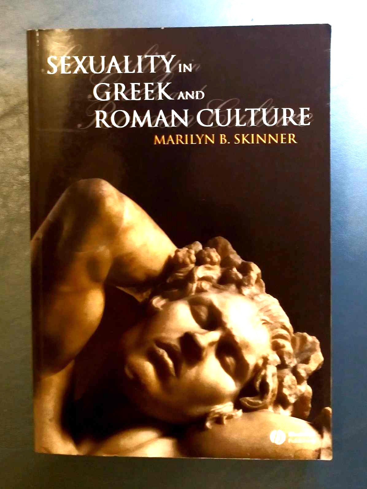 Sexuality in Greek and Roman Culture
