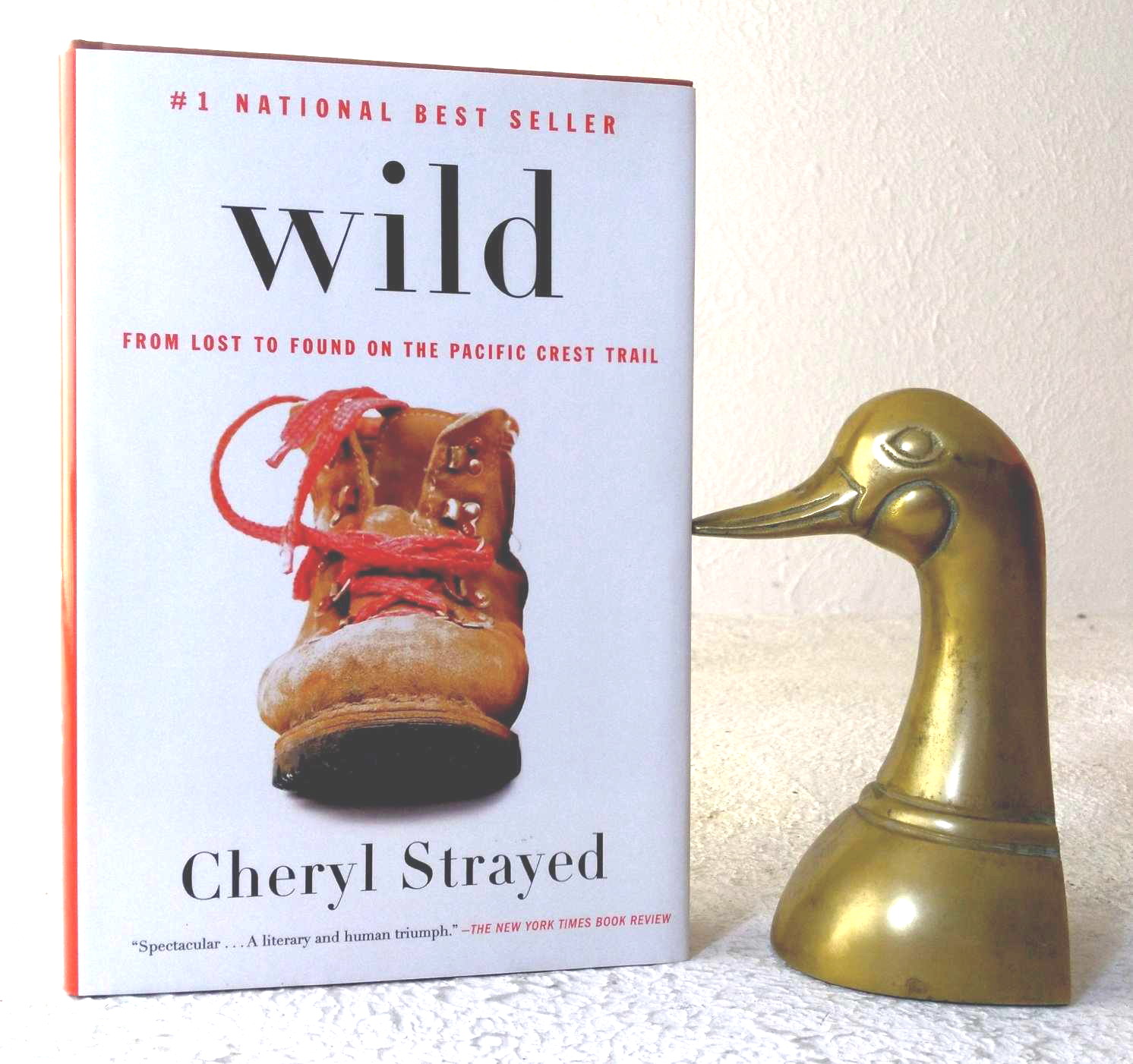 Wild: From Lost to Found on the Pacific Crest Trail