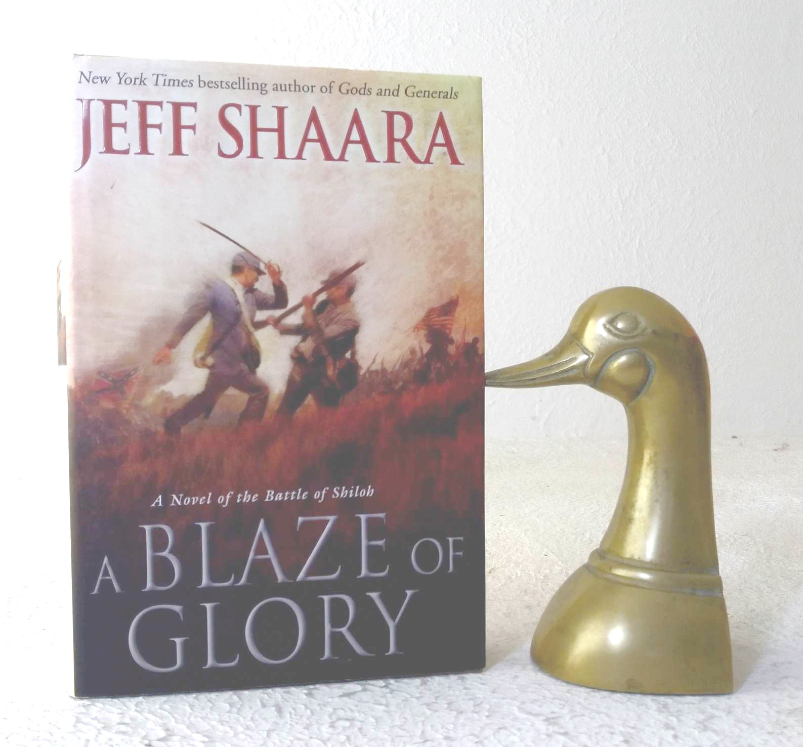 A Blaze of Glory