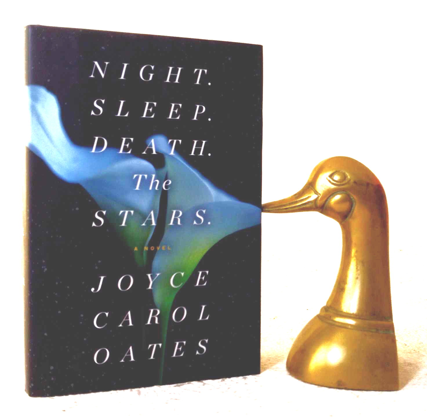 Night. Sleep. Death. The Stars.