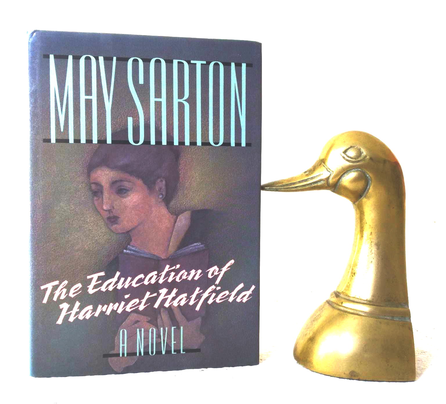 The Education of Harriet Hatfield