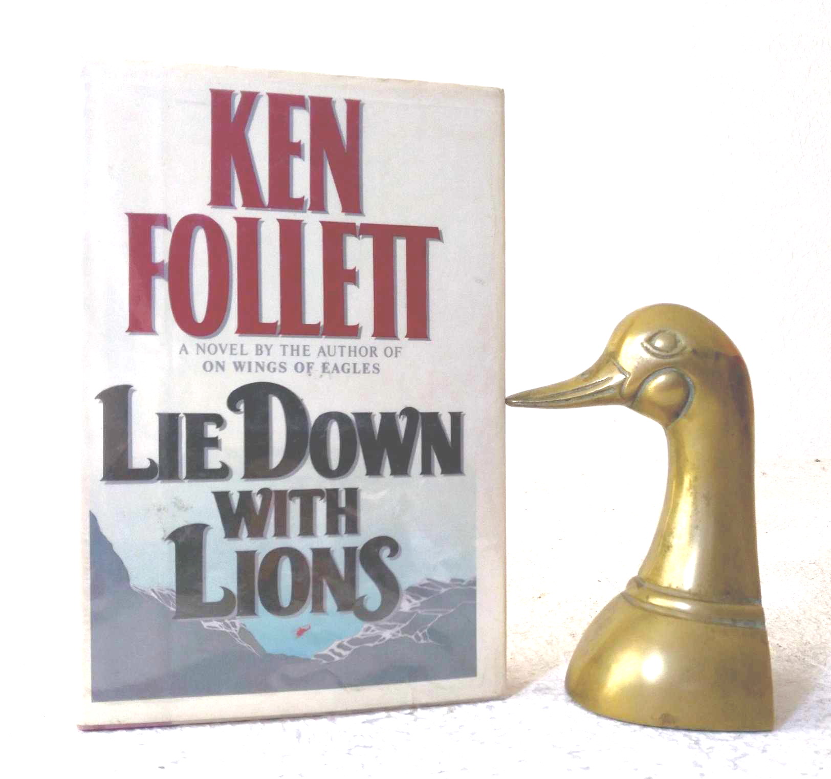 Lie Down With Lions