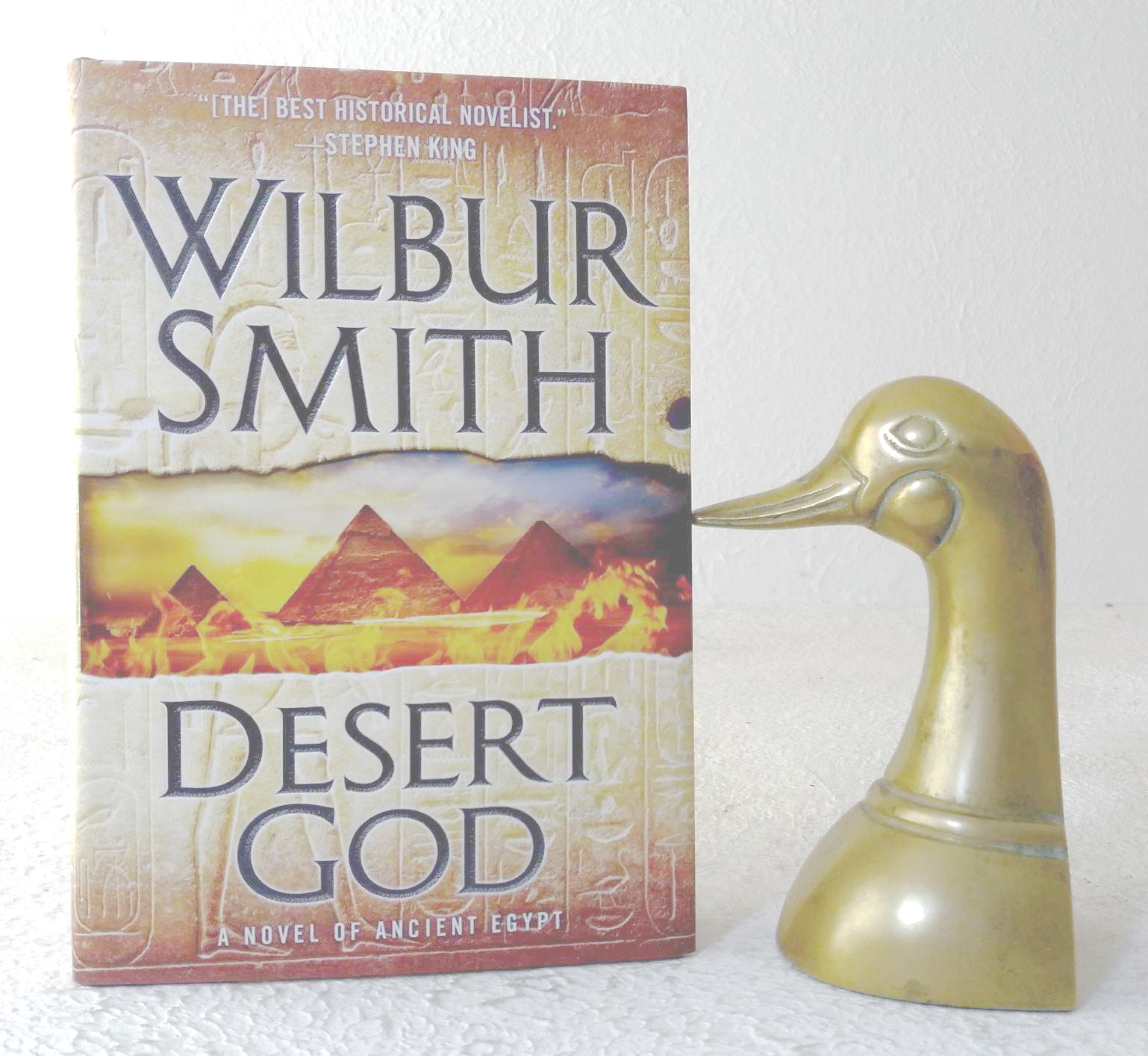 Desert God