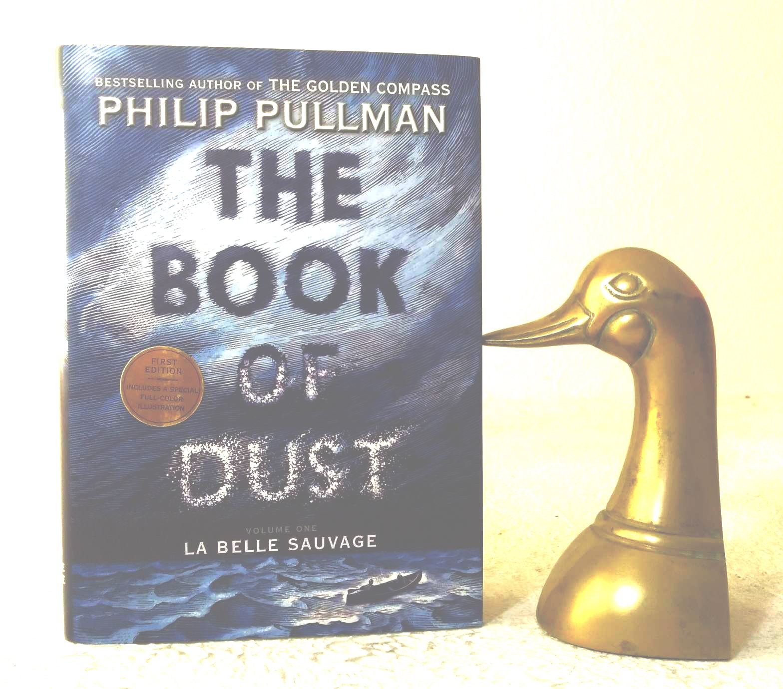 The Book of Dust