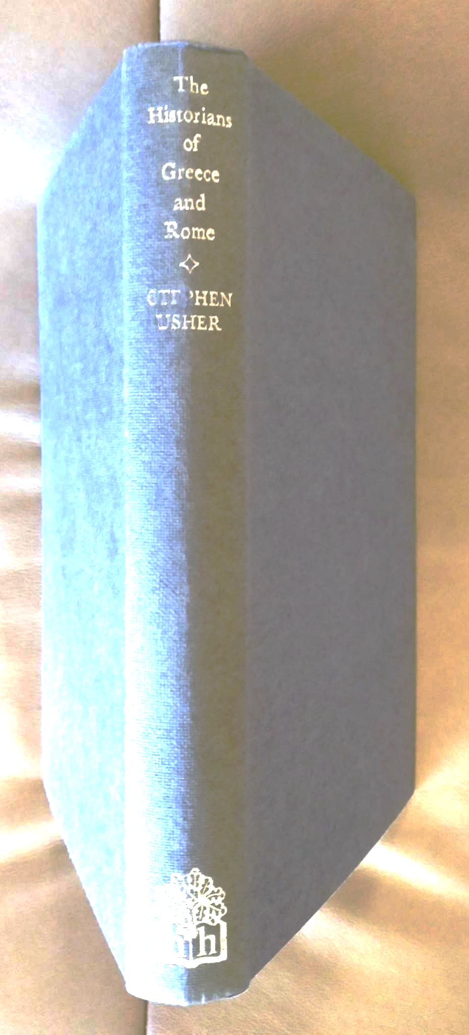 The Historians of Greece and Rome