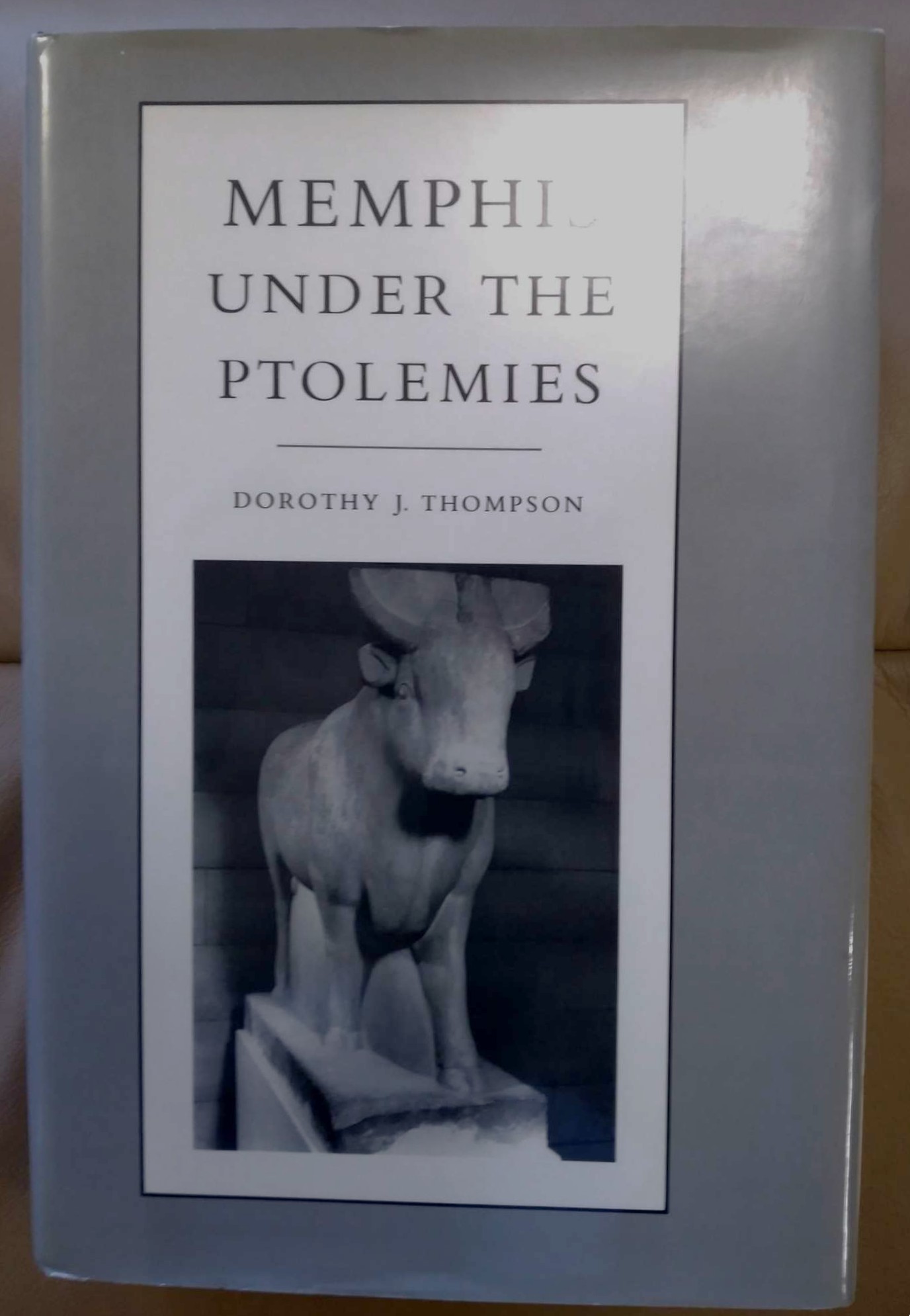Memphis Under the Ptolemies
