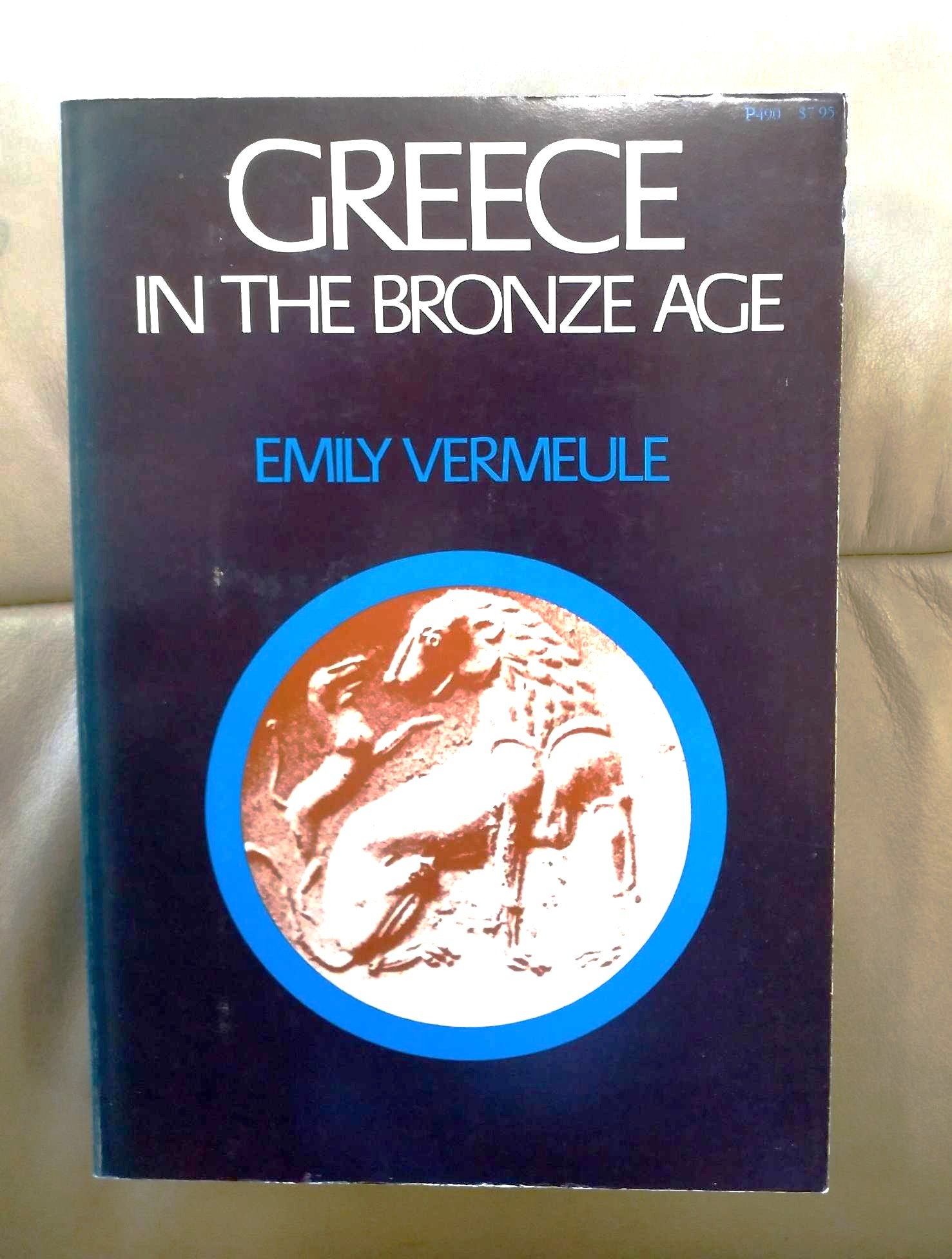 Greece in the Bronze Age