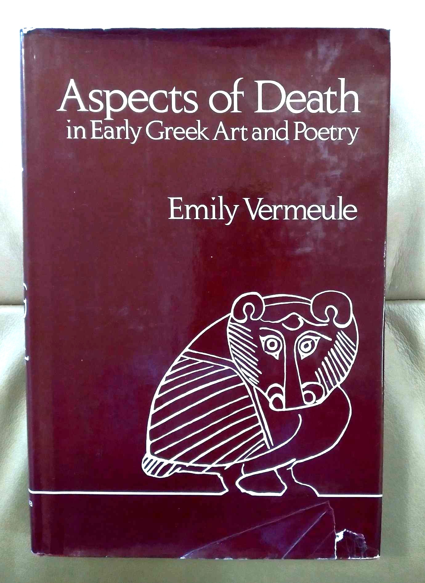 Aspects of Death in Early Greek Art and Poetry