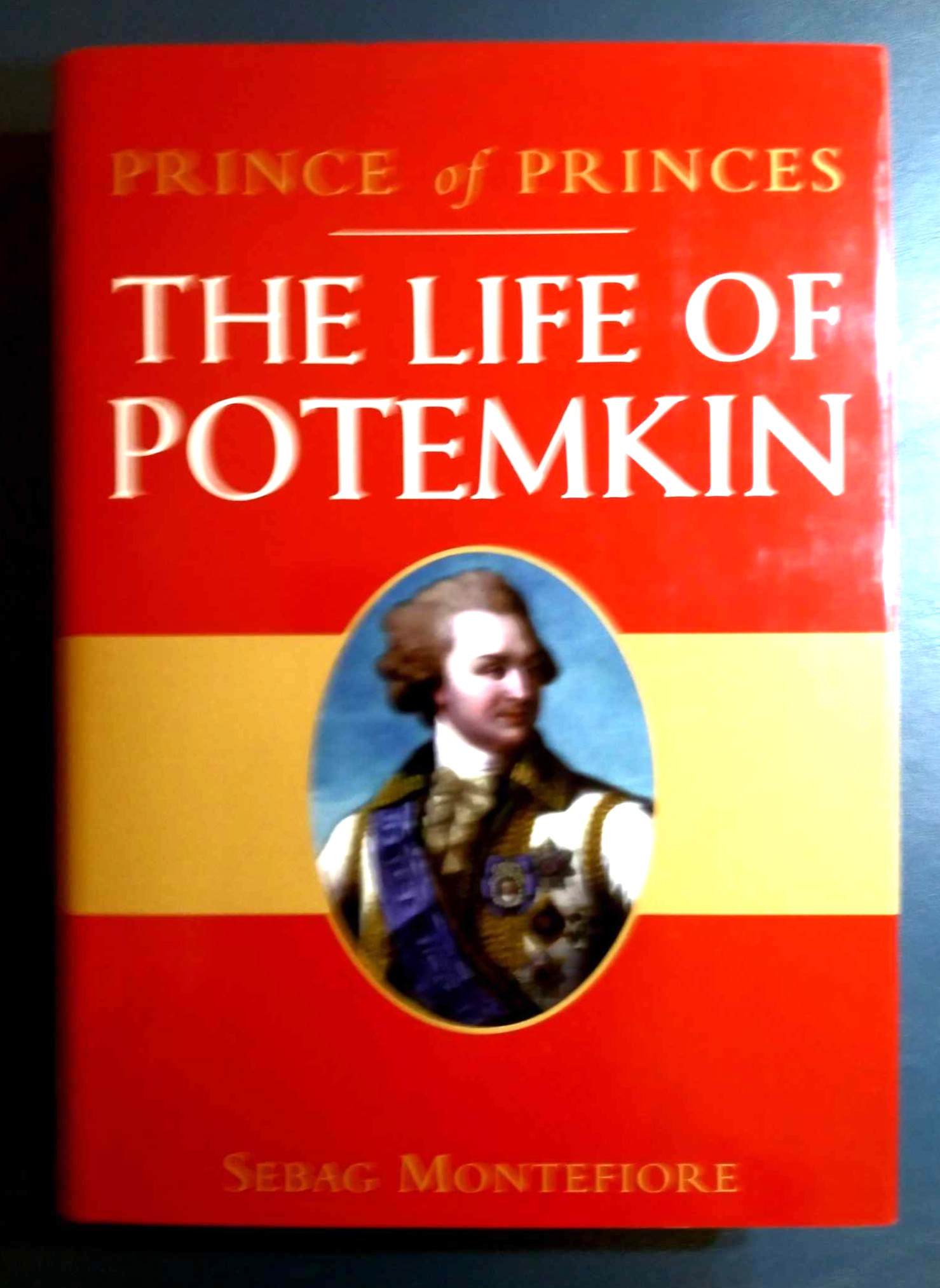 The Prince of Princes: The Life of Potemkin