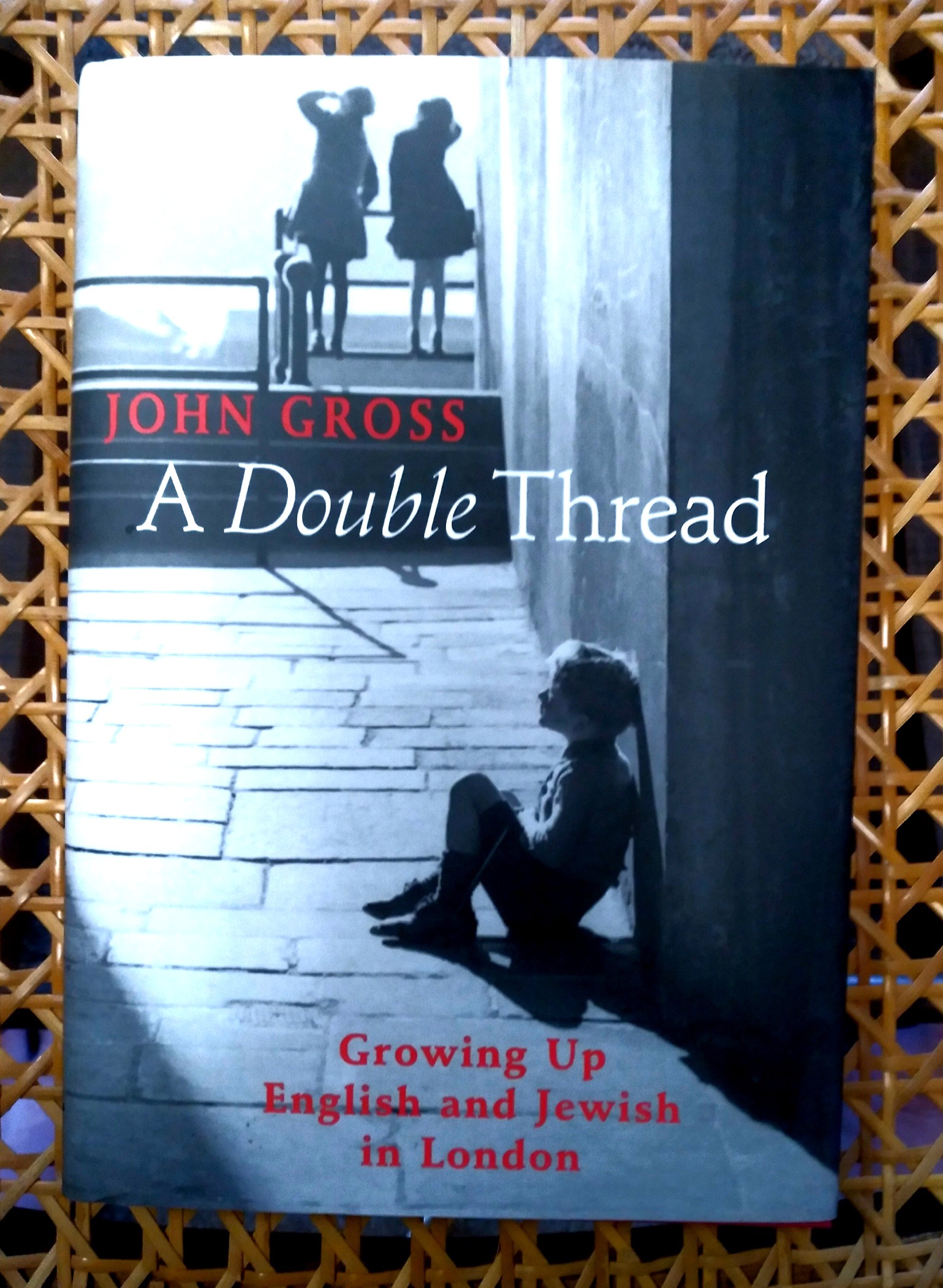 A Double Thread: growing up English and Jewish in London