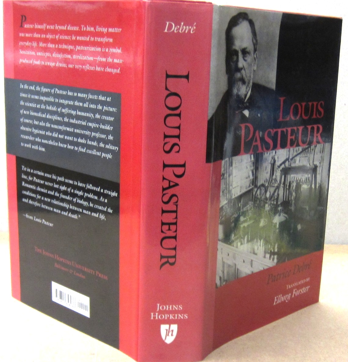 Louis Pasteur
