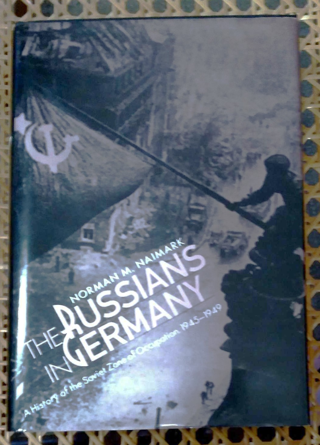The Russians in Germany: A History of the Soviet Zone of Occupation, 1945 - 1949Published by Belknap Press, 1997