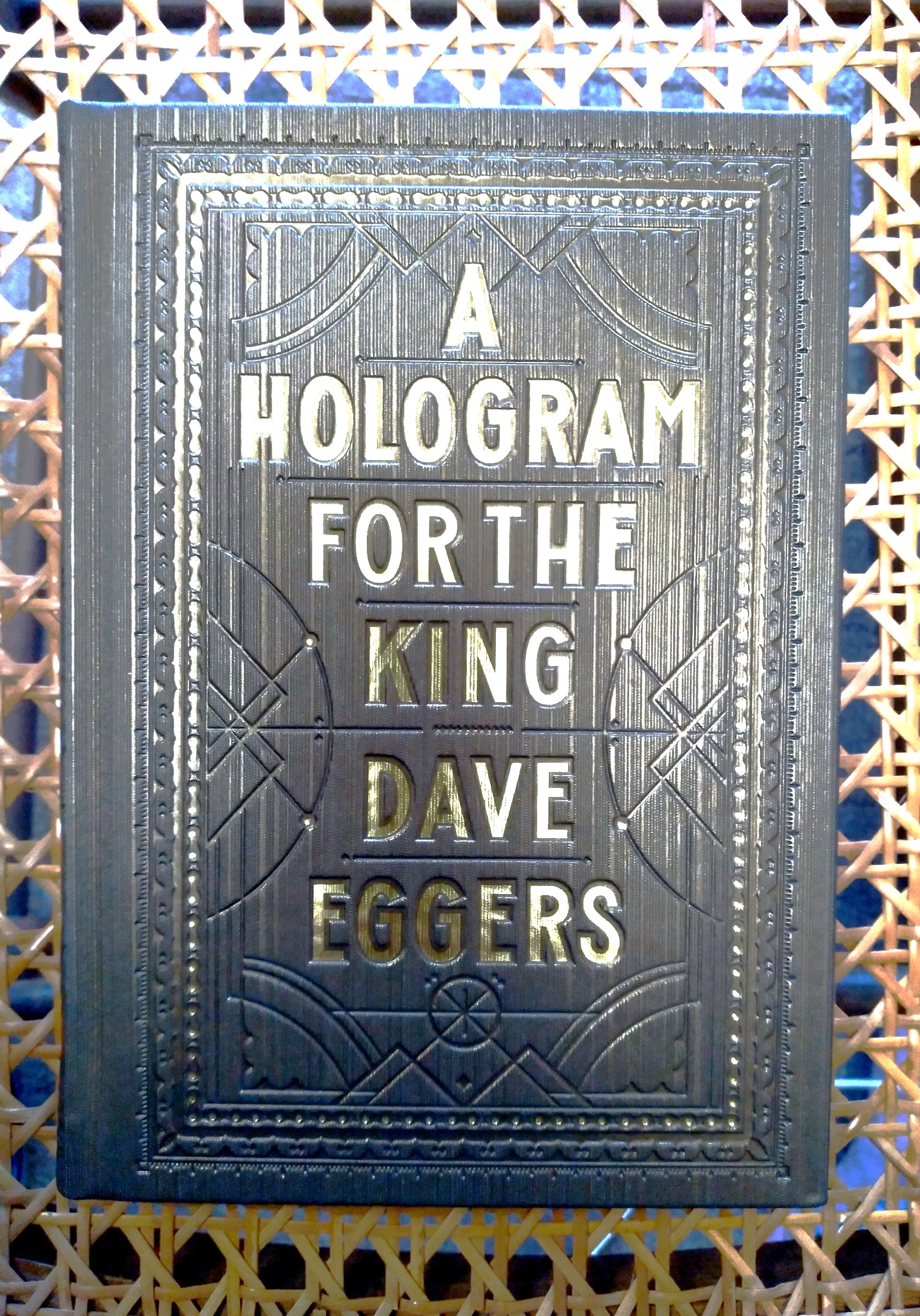 A Hologram For The King