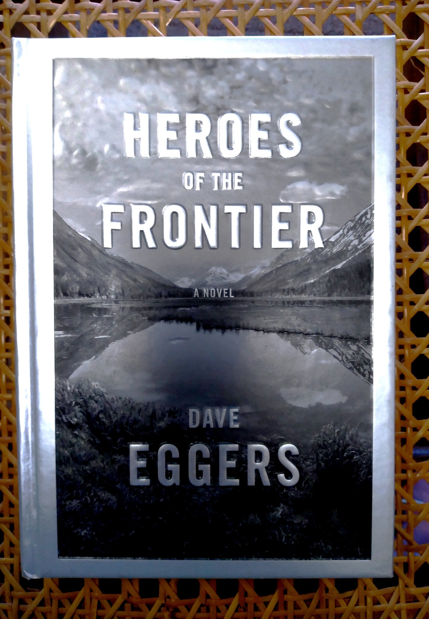 Heroes of the Frontier