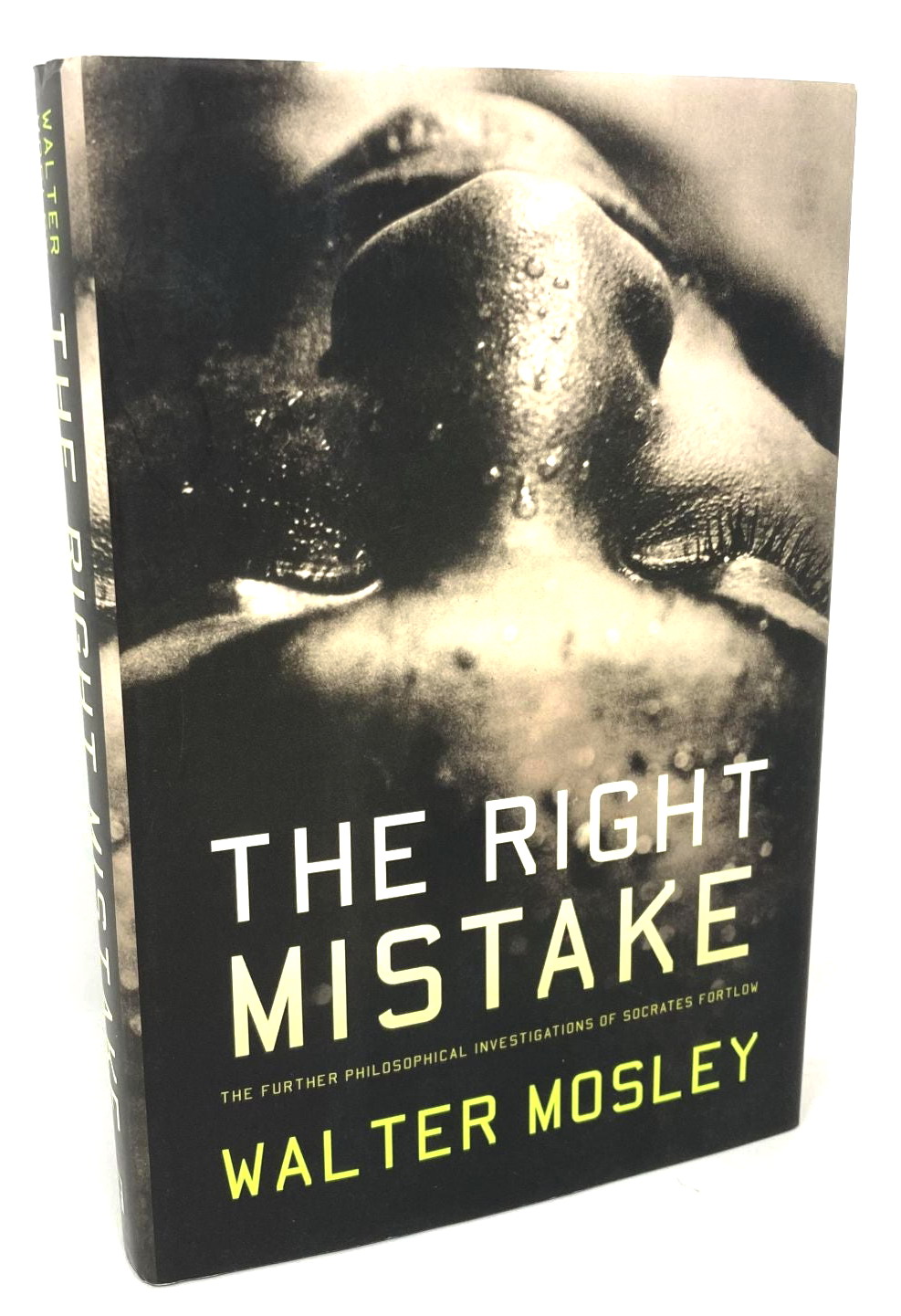The Right Mistake: The Further philosophical investigations of Socrates Fortlow