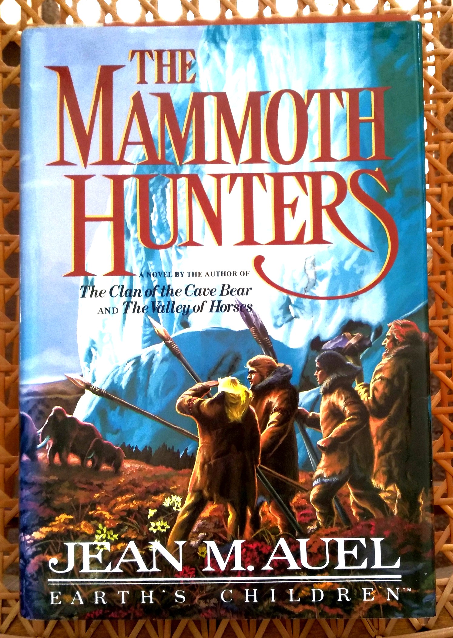 The Mammoth Hunters