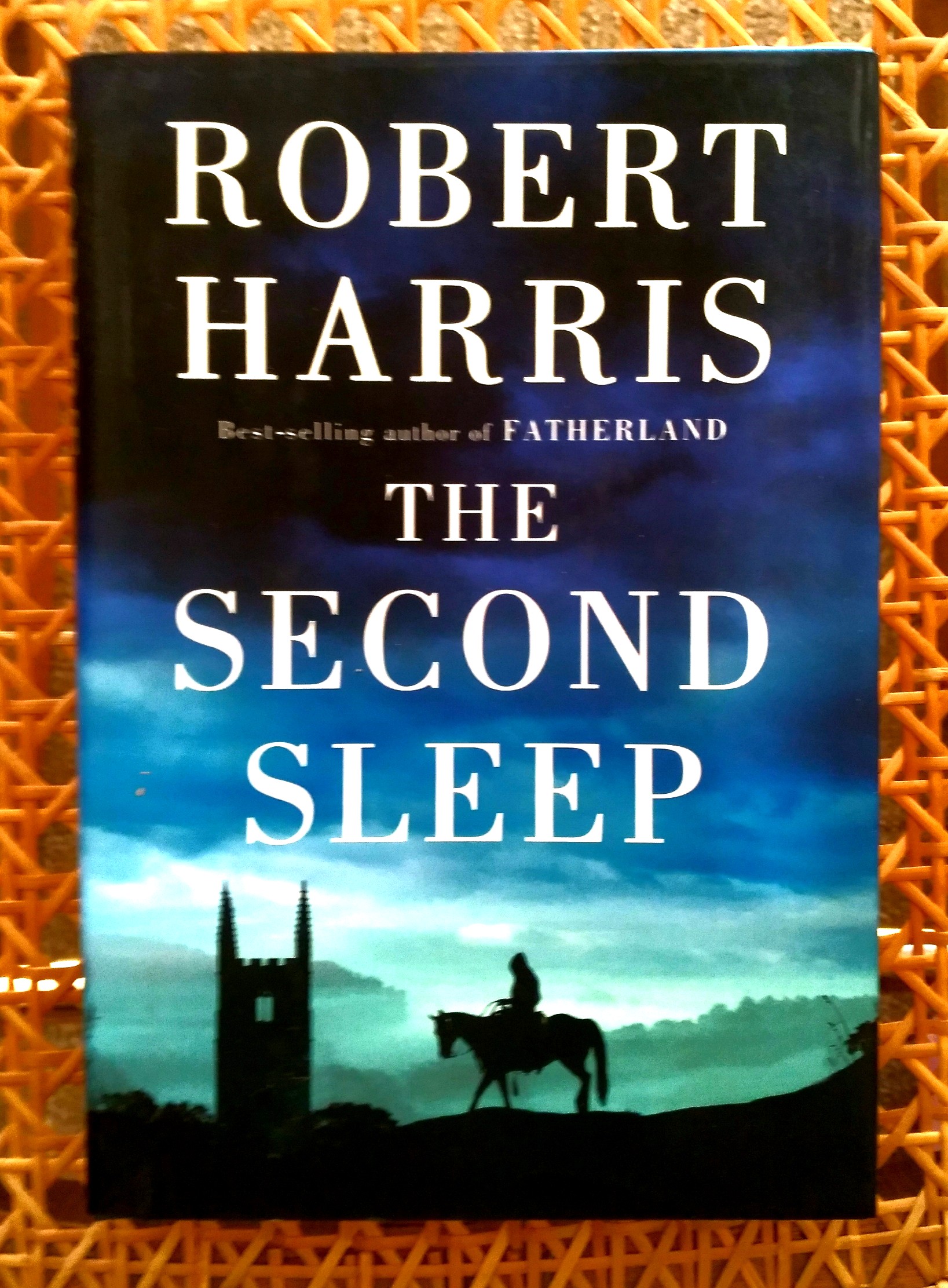 The Second Sleep