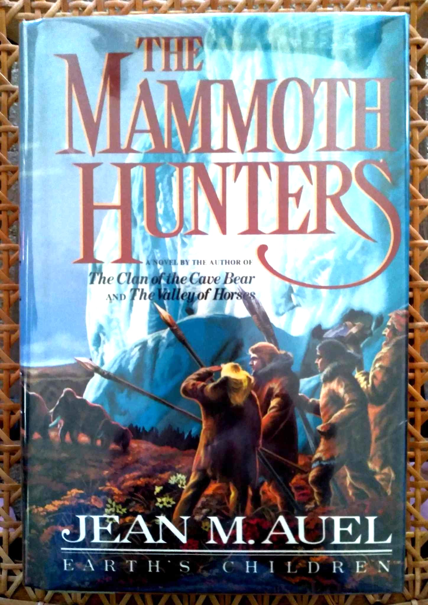 The Mammoth Hunters