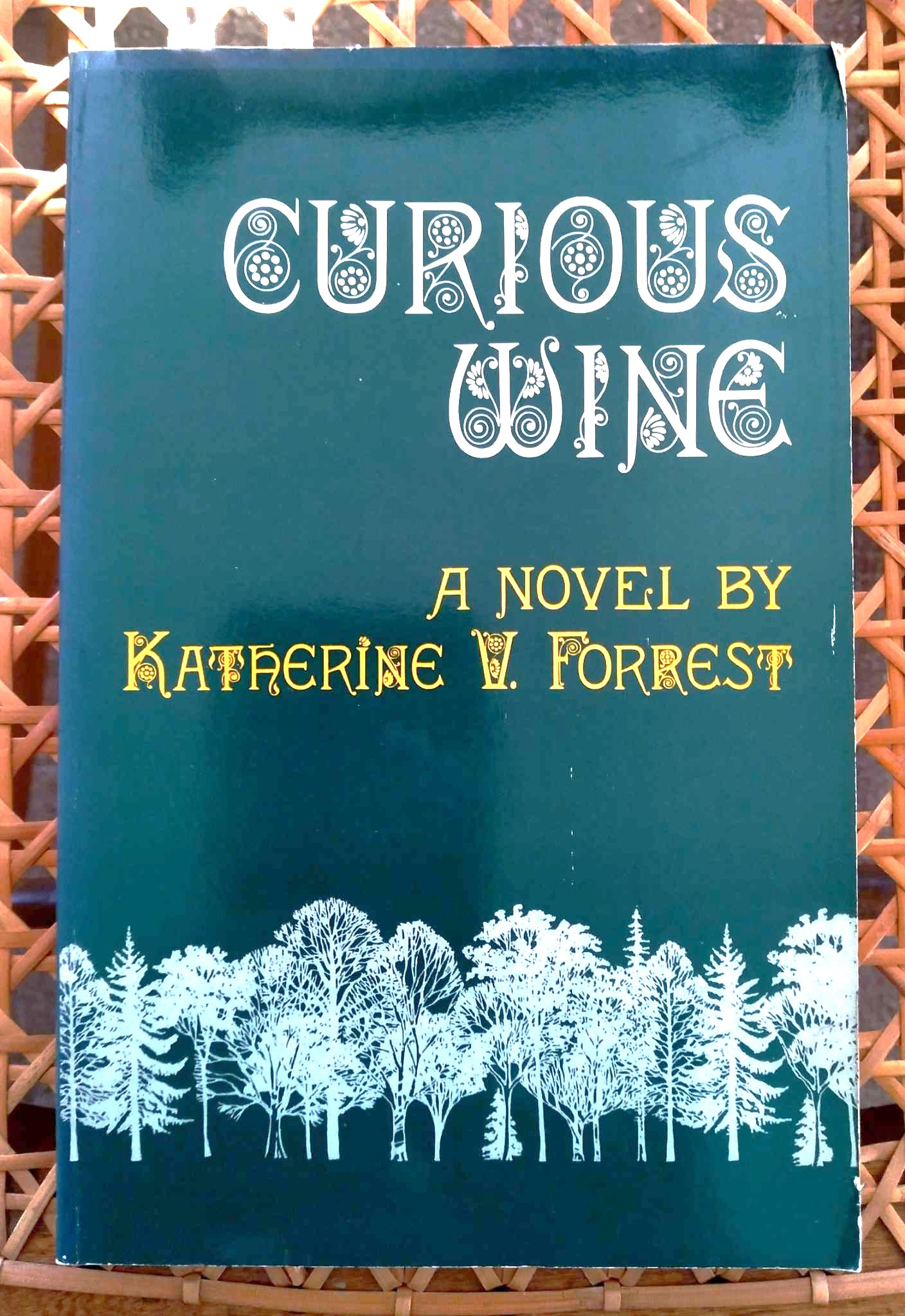 Curious Wine