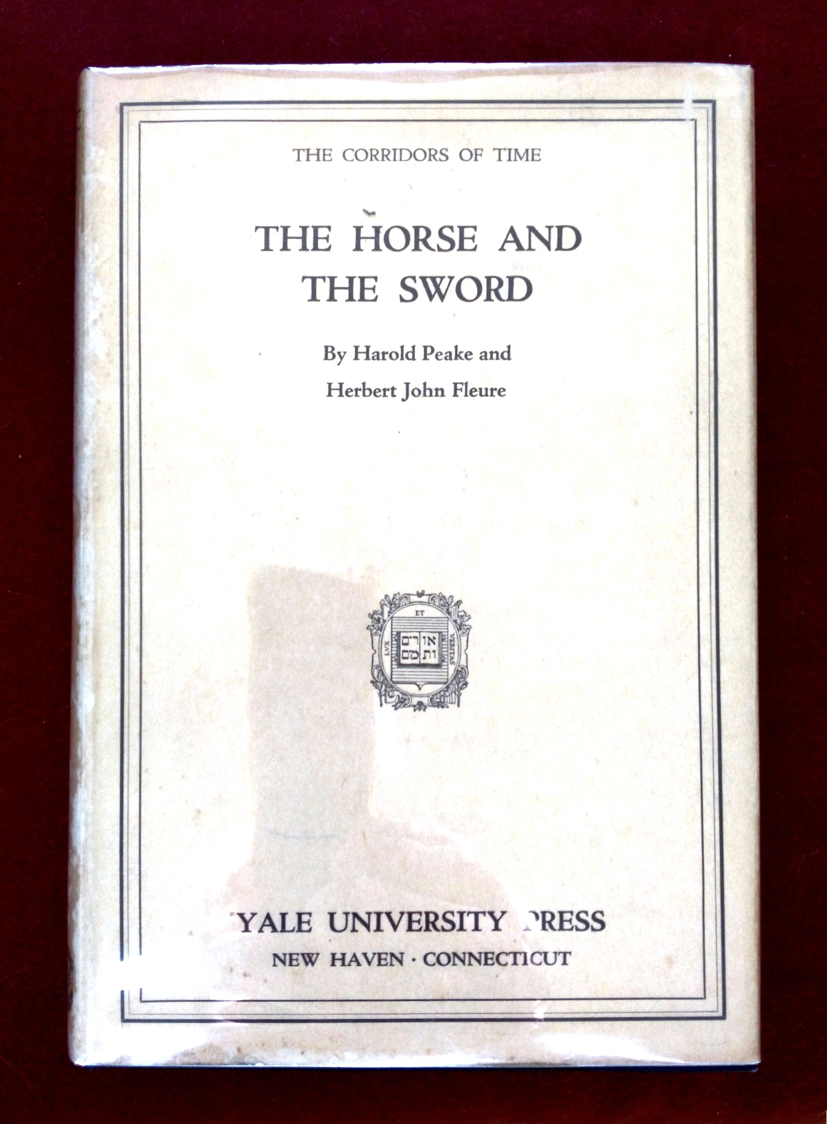 The Horse and the Sword, Volume 8 in The Corridors of Time