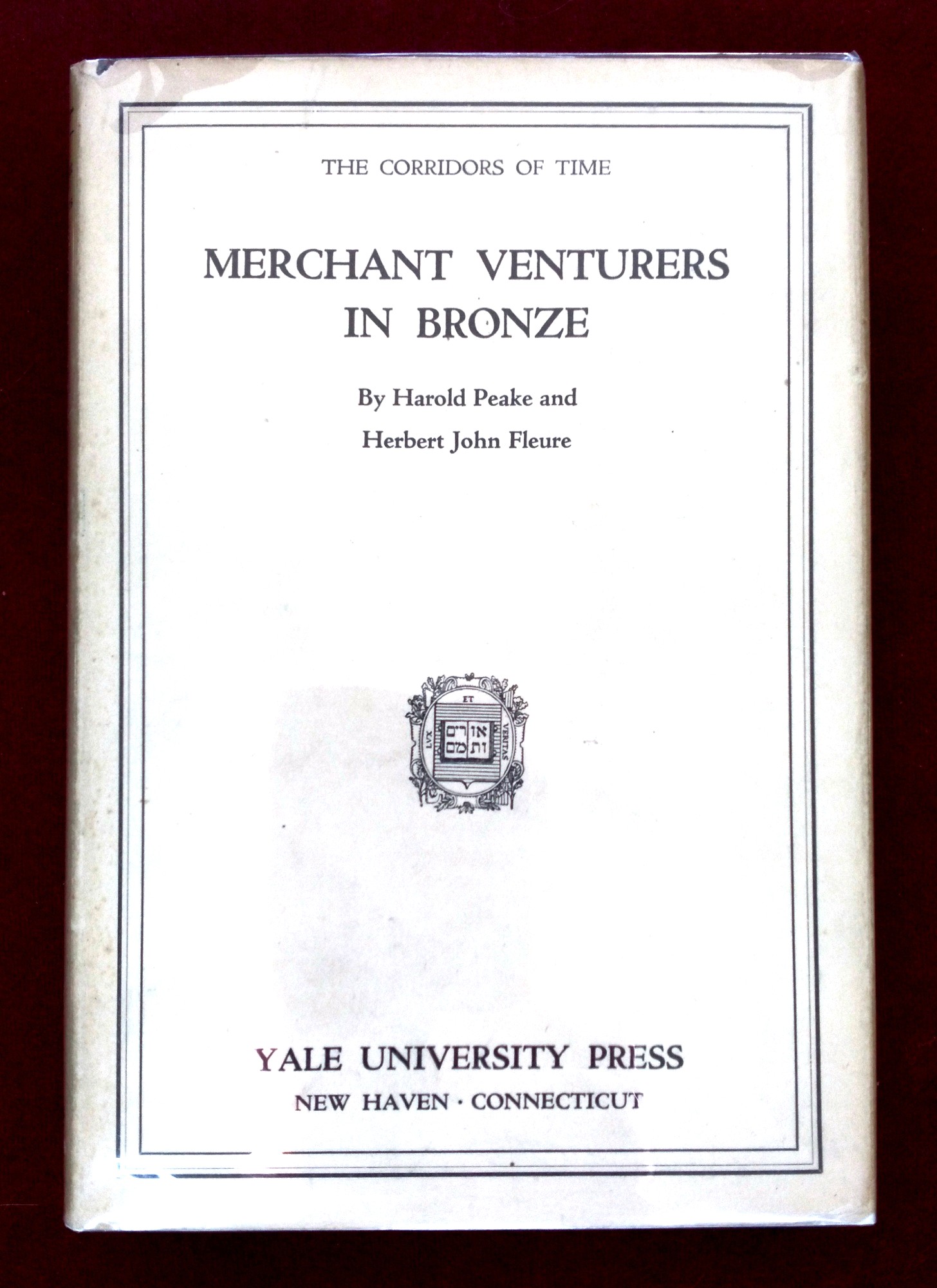Merchant Venturerers in Bronze