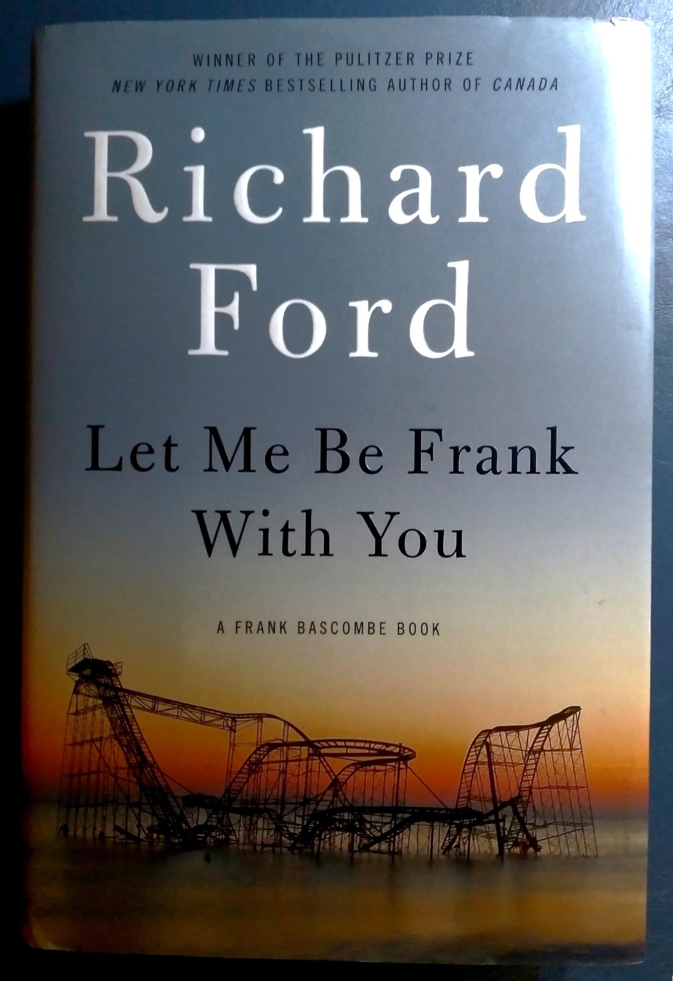 Let Me Be Frank With You