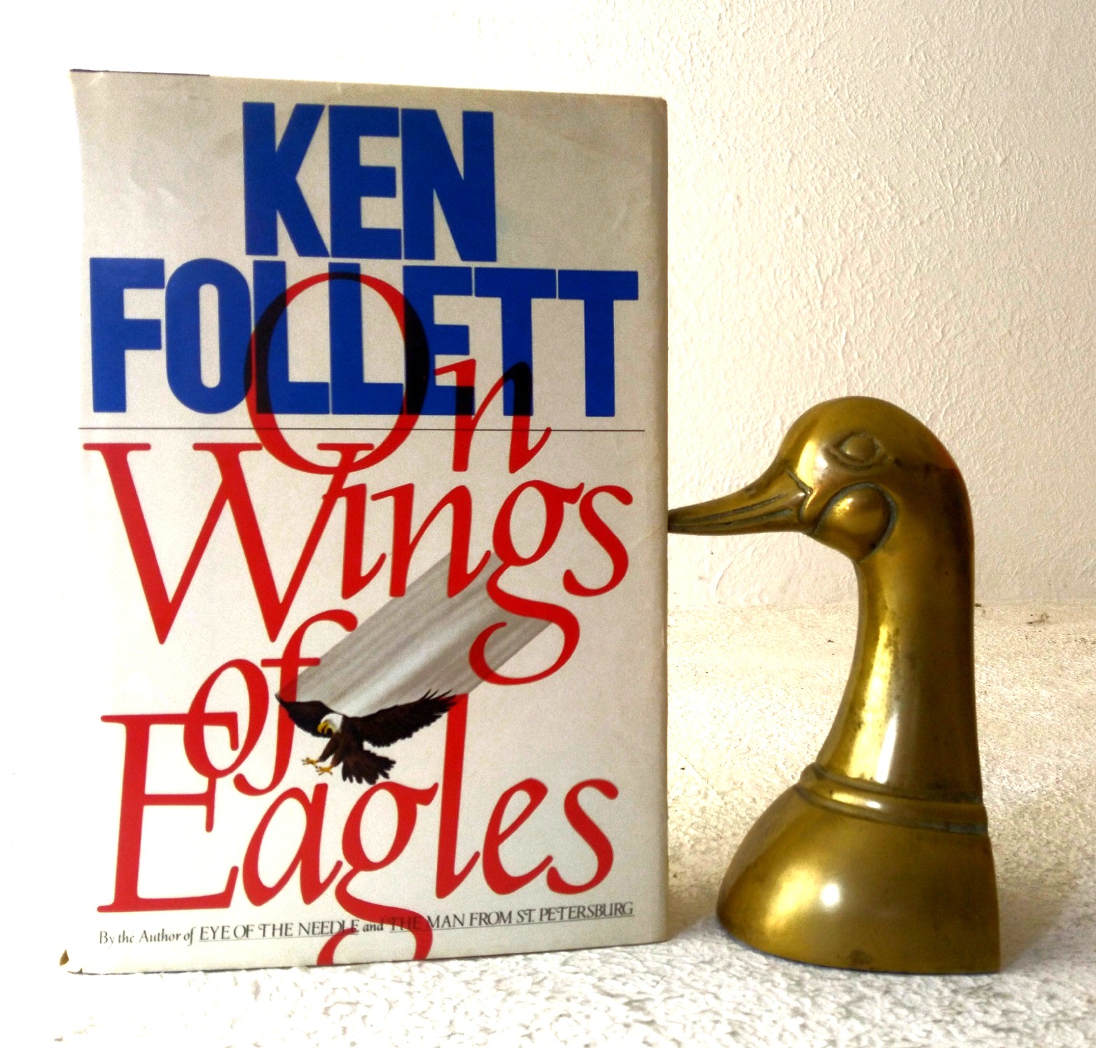 On Wings of Eagles