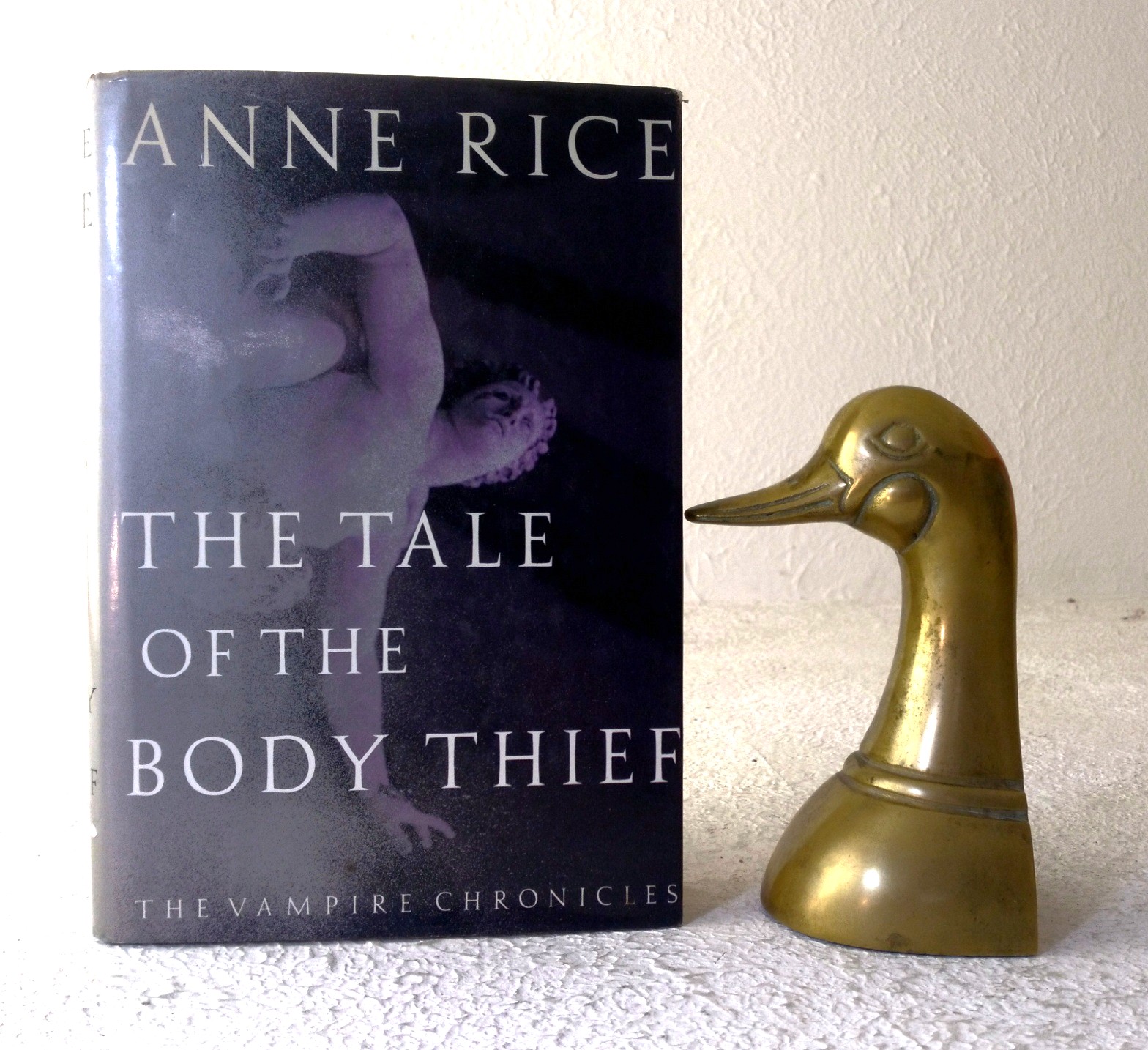 The Tale of the Body Thief