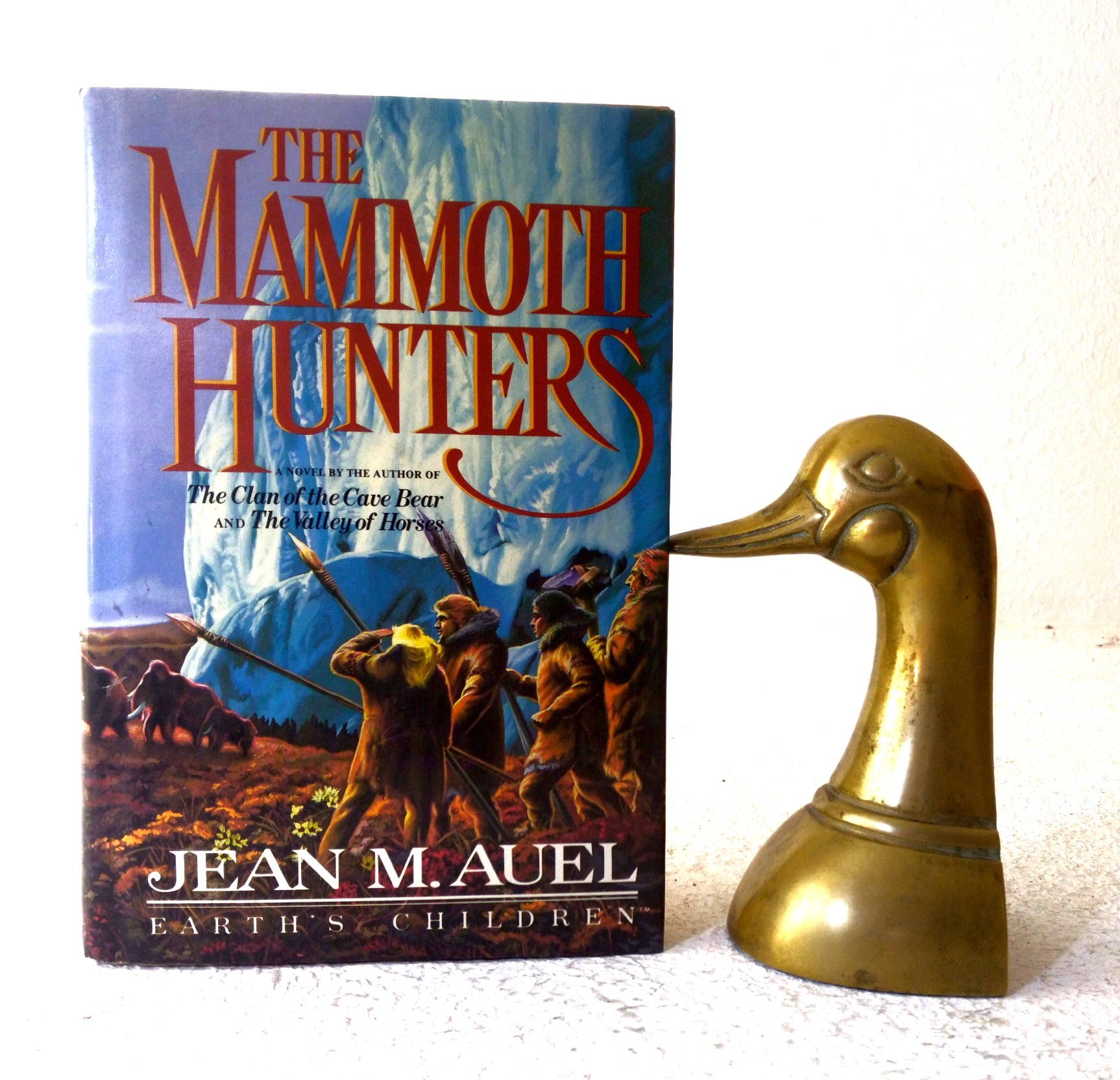 The Mammoth Hunters
