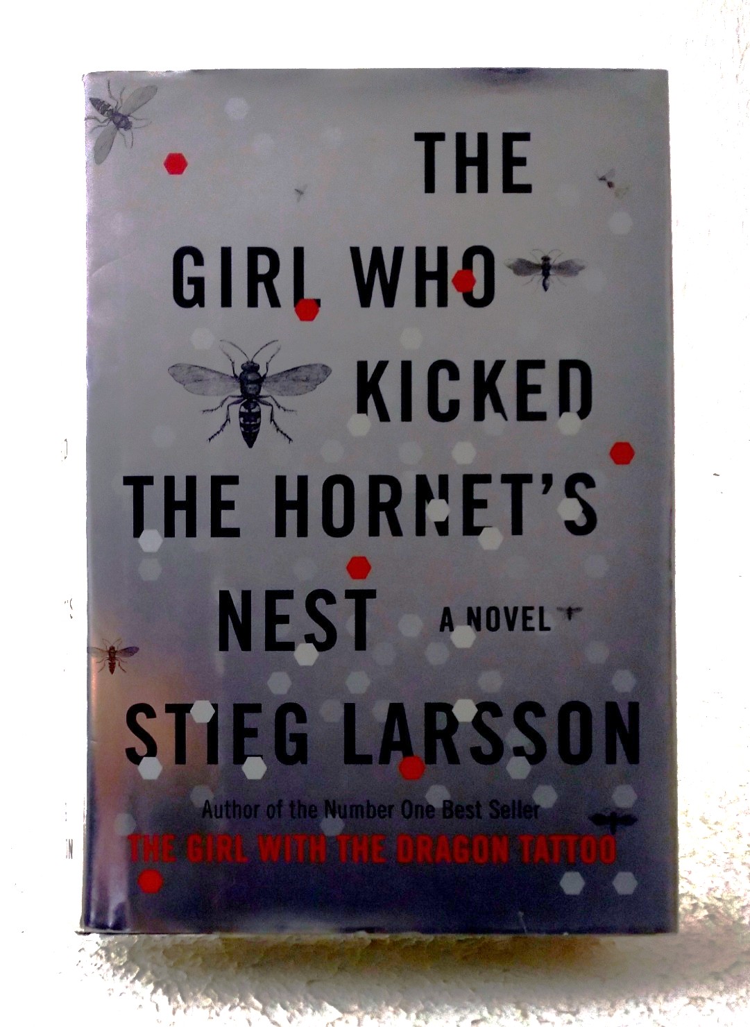 The Girl Who Kicked the Hornet's Nest