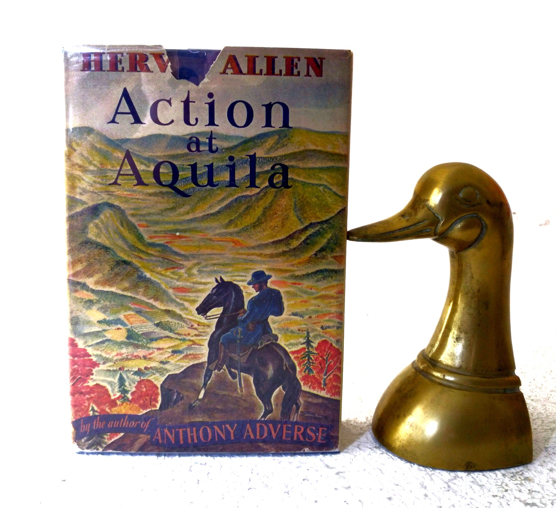 Action at Aquila