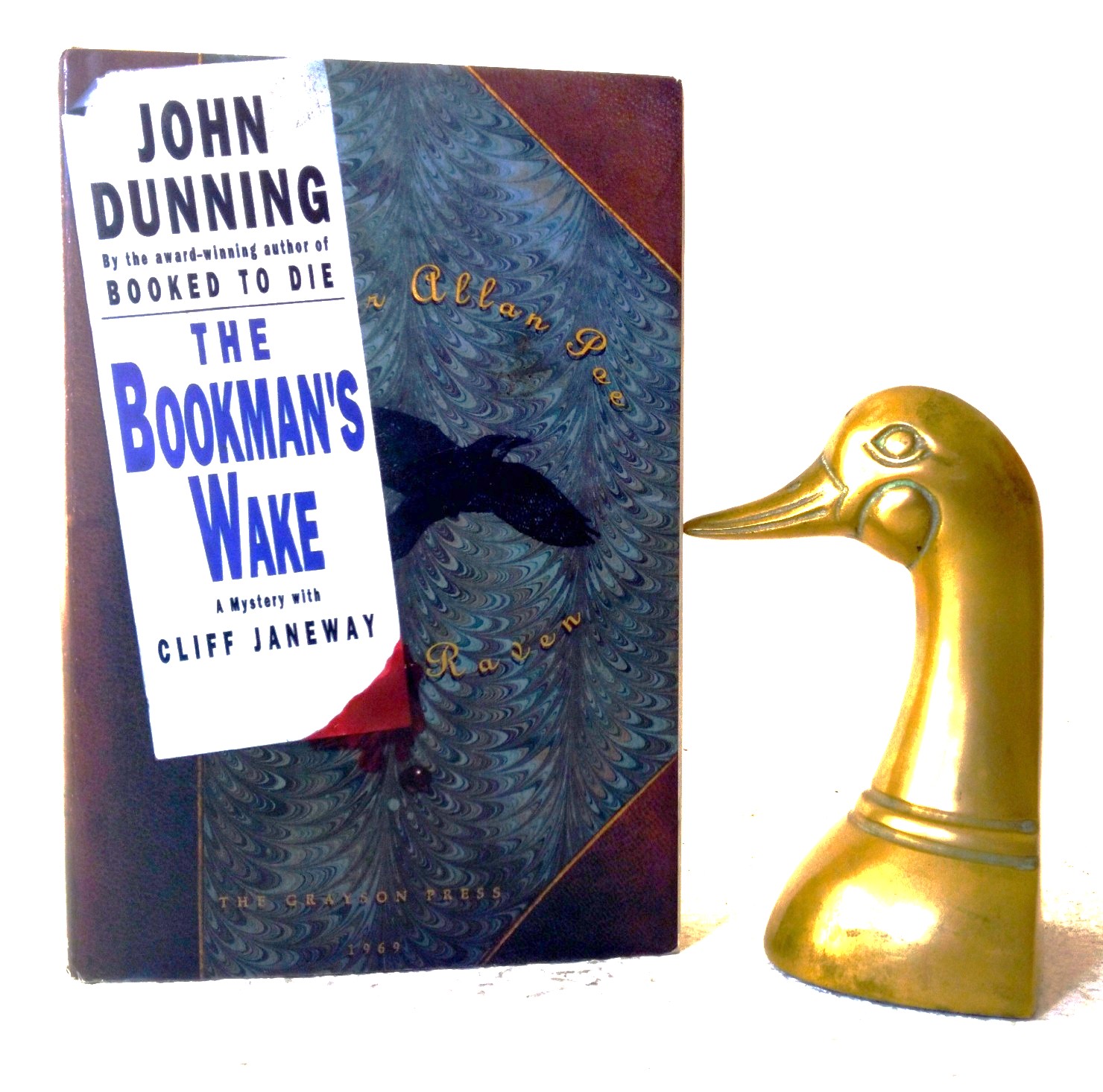 The Bookman's Wake