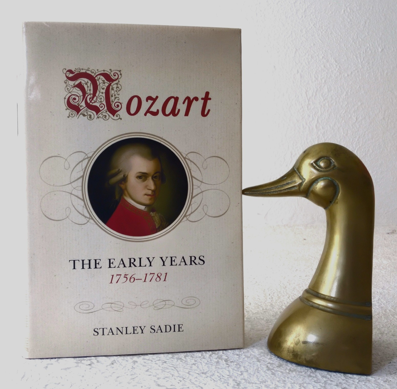 Mozart: The Early Years, 1756-1781