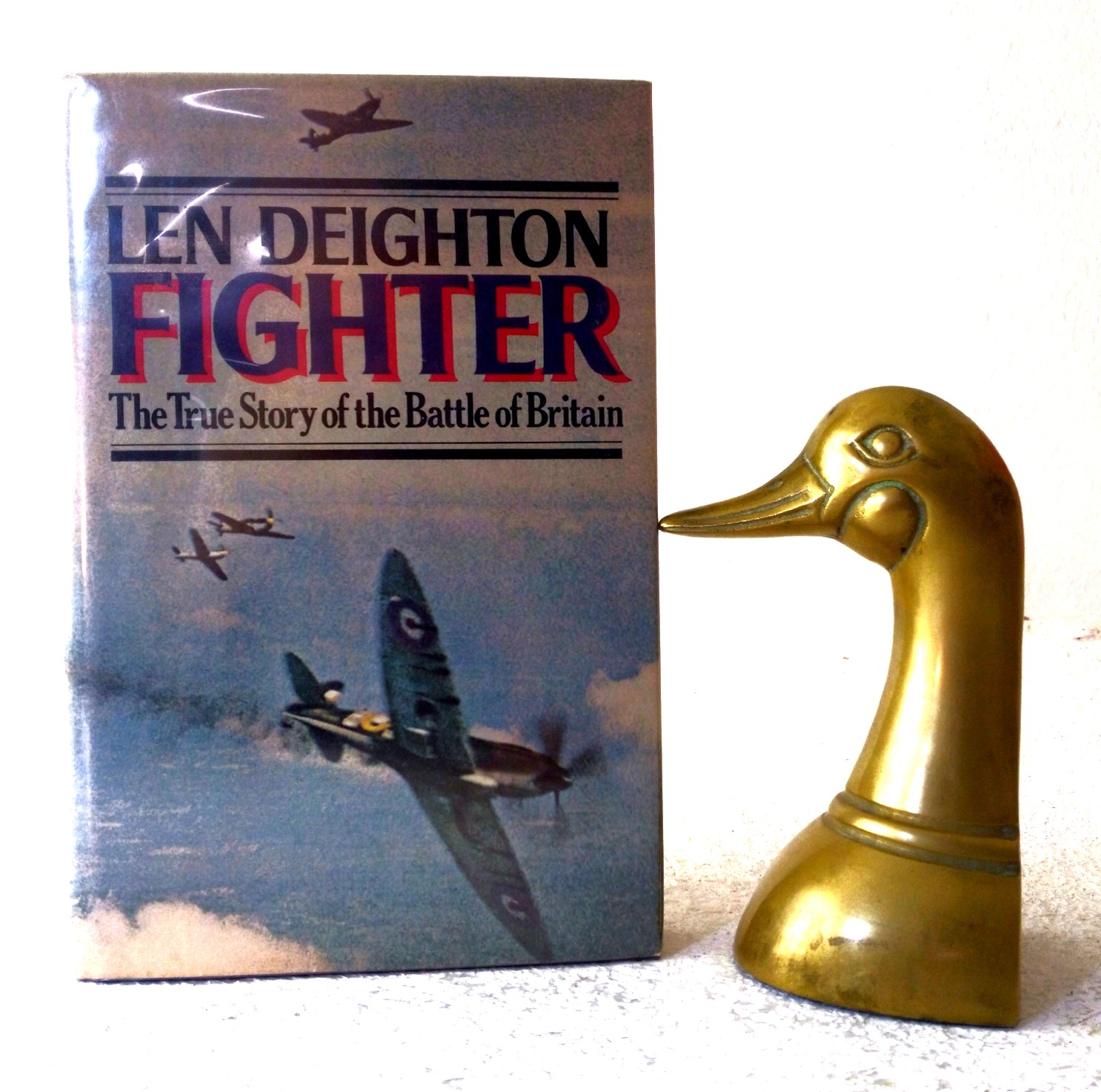 Fighter: the true story of the Battle of Britain