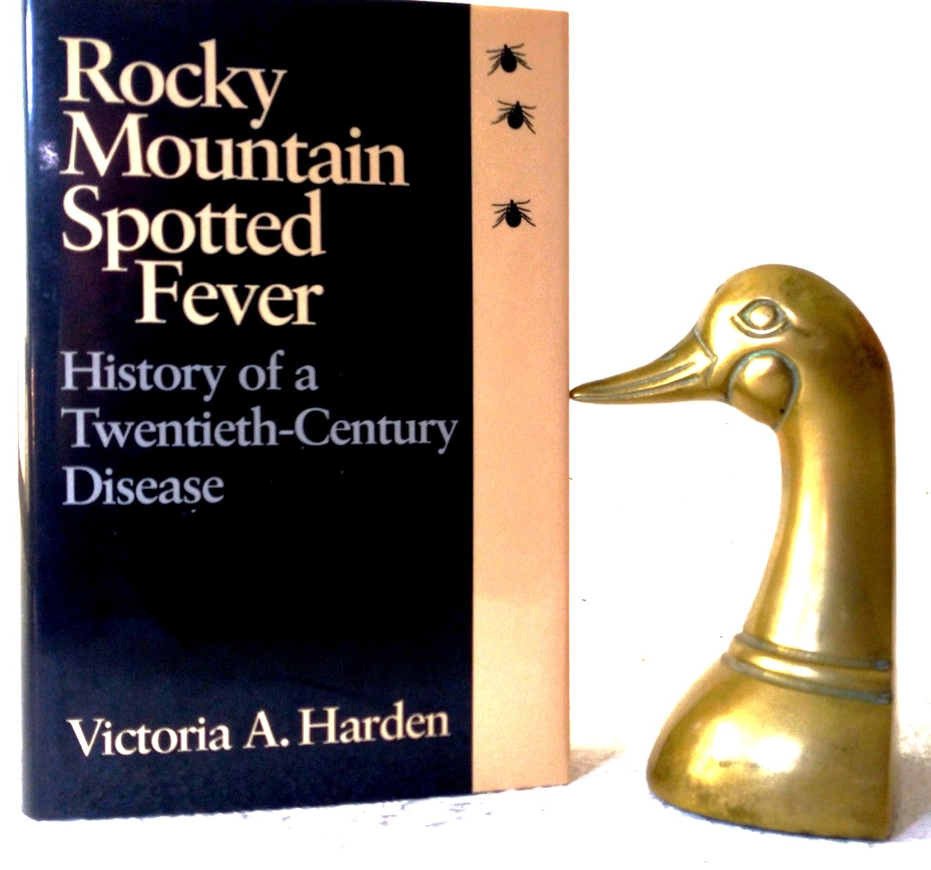 Rocky Mountain Spotted Fever History of a Twentieth-Century Disease