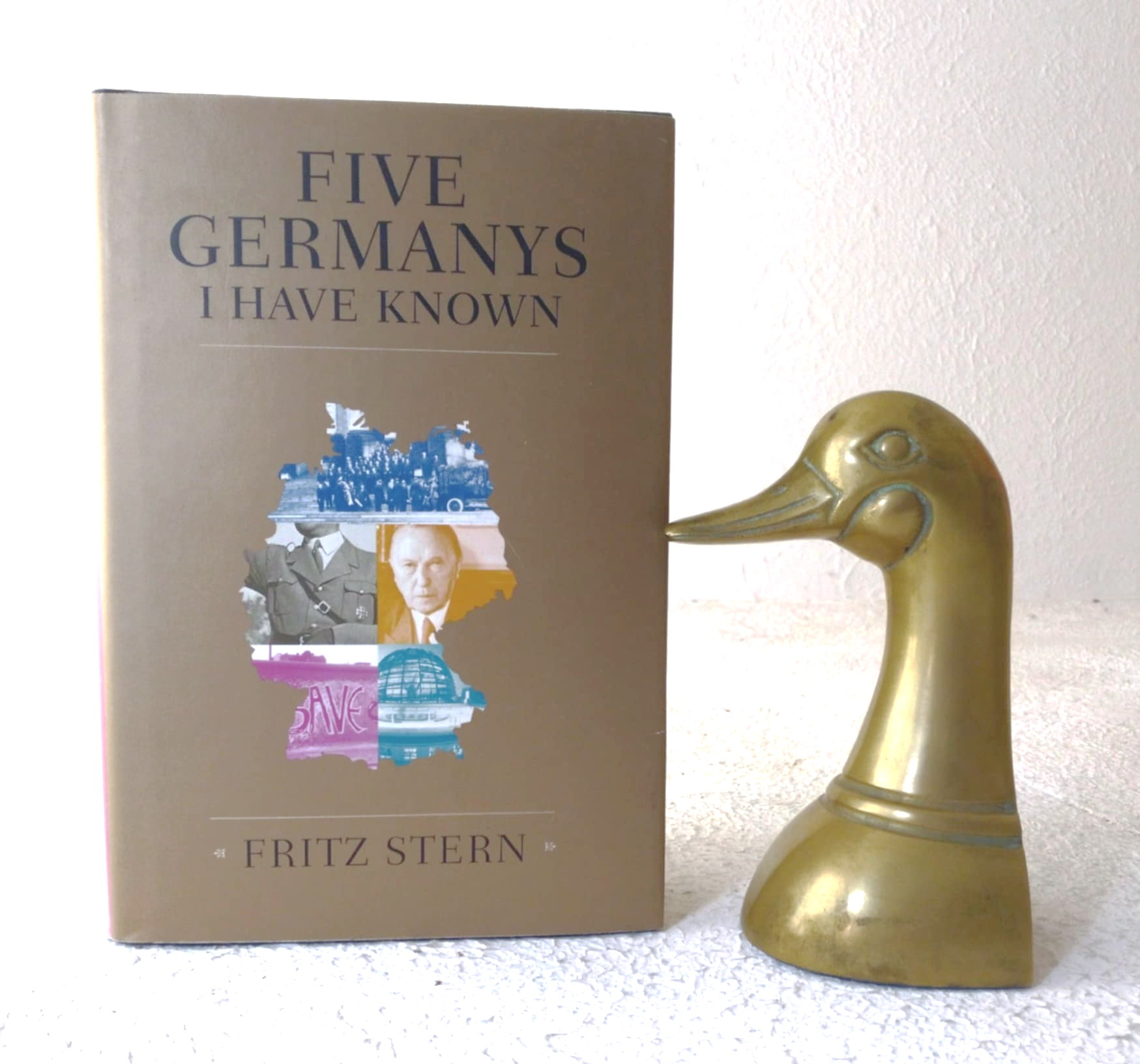 Five Germanys I Have Known