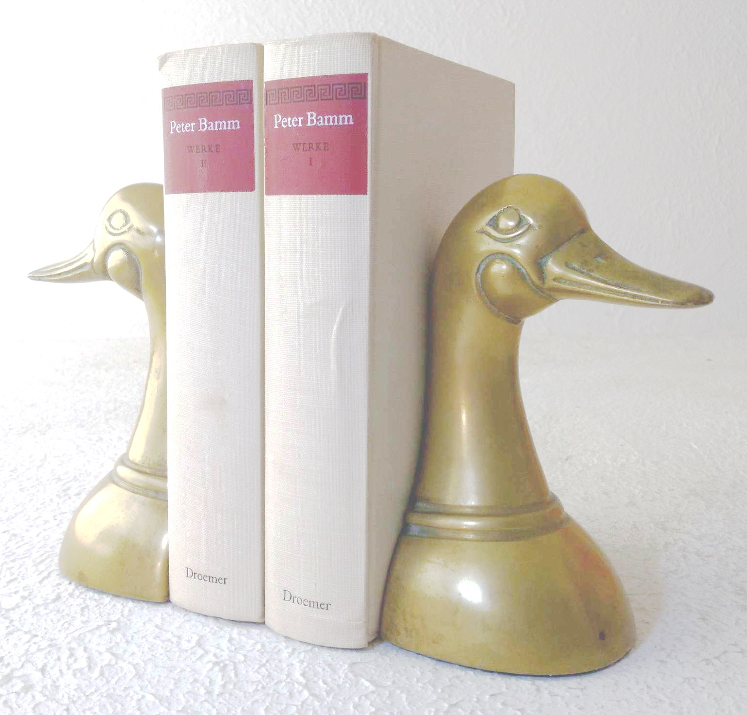 Peter Bamm: Werke in 2 Banden, Band I, II