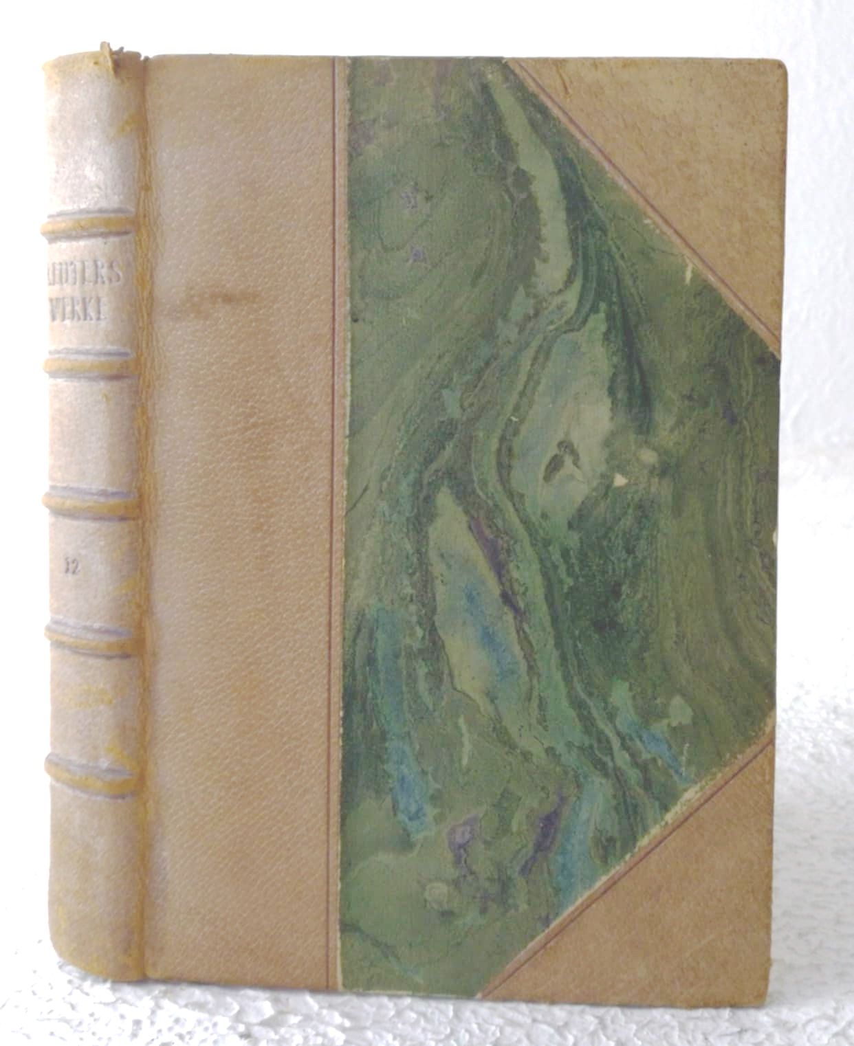 Fritz Reuter, Samtliche Werke, Volume II, in zwolf banden