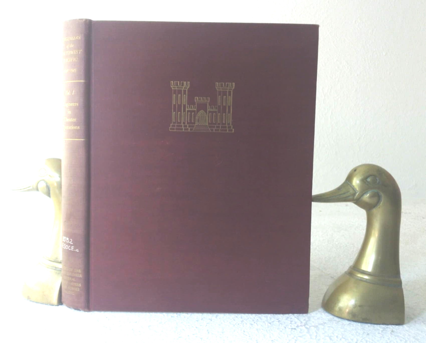 Engineers in Theater Operations: Engineers of the Southwest Pacific 1941-1945, Volume I