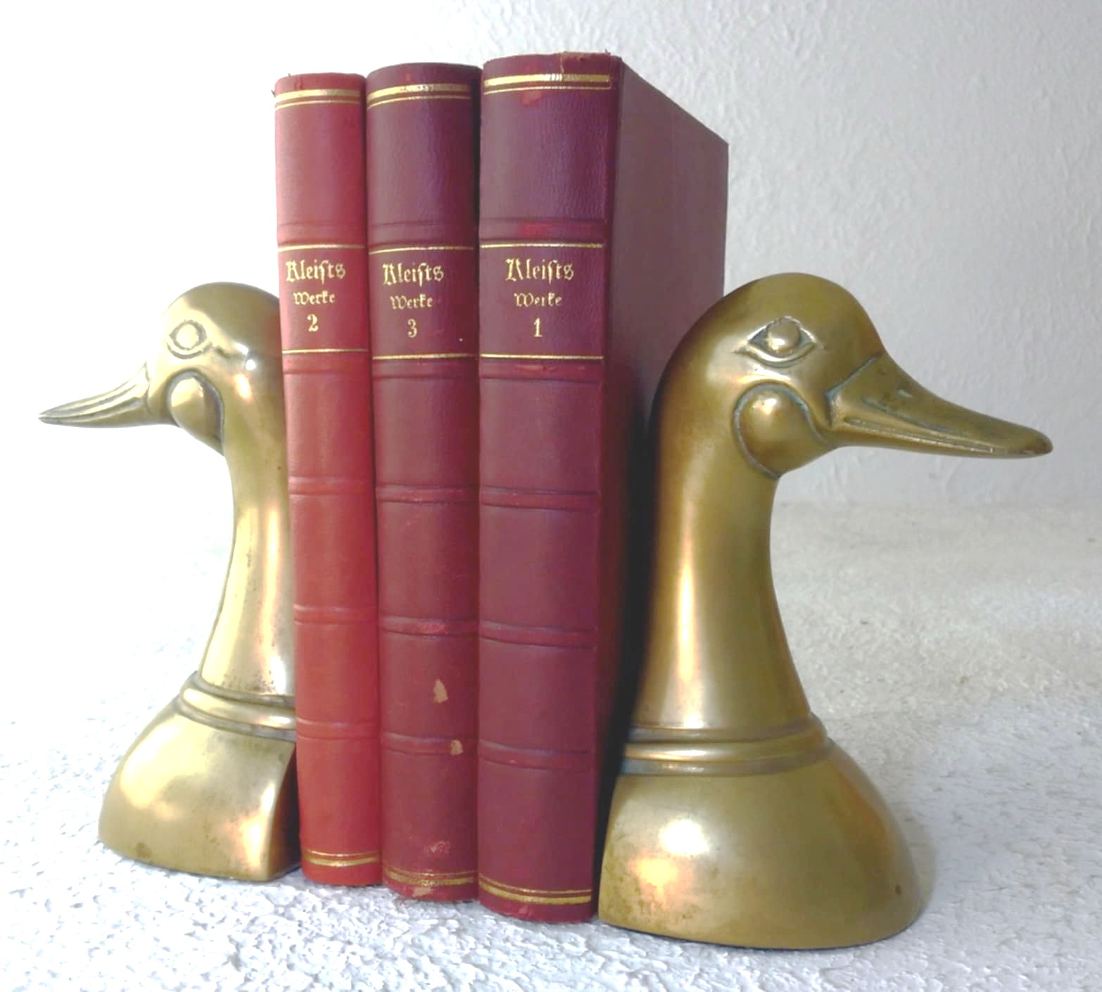 Heinrich von Kleist, Werke, im drei banden: Band I, Band II, Band III