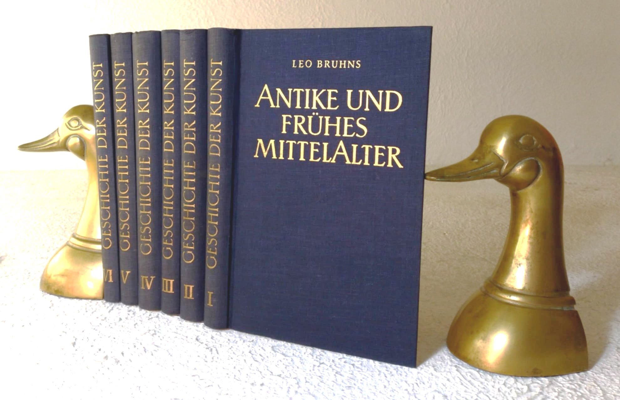 Geschichte der Kunst an Ihren Meisterwerken Dargestellt, in Sechs Bande