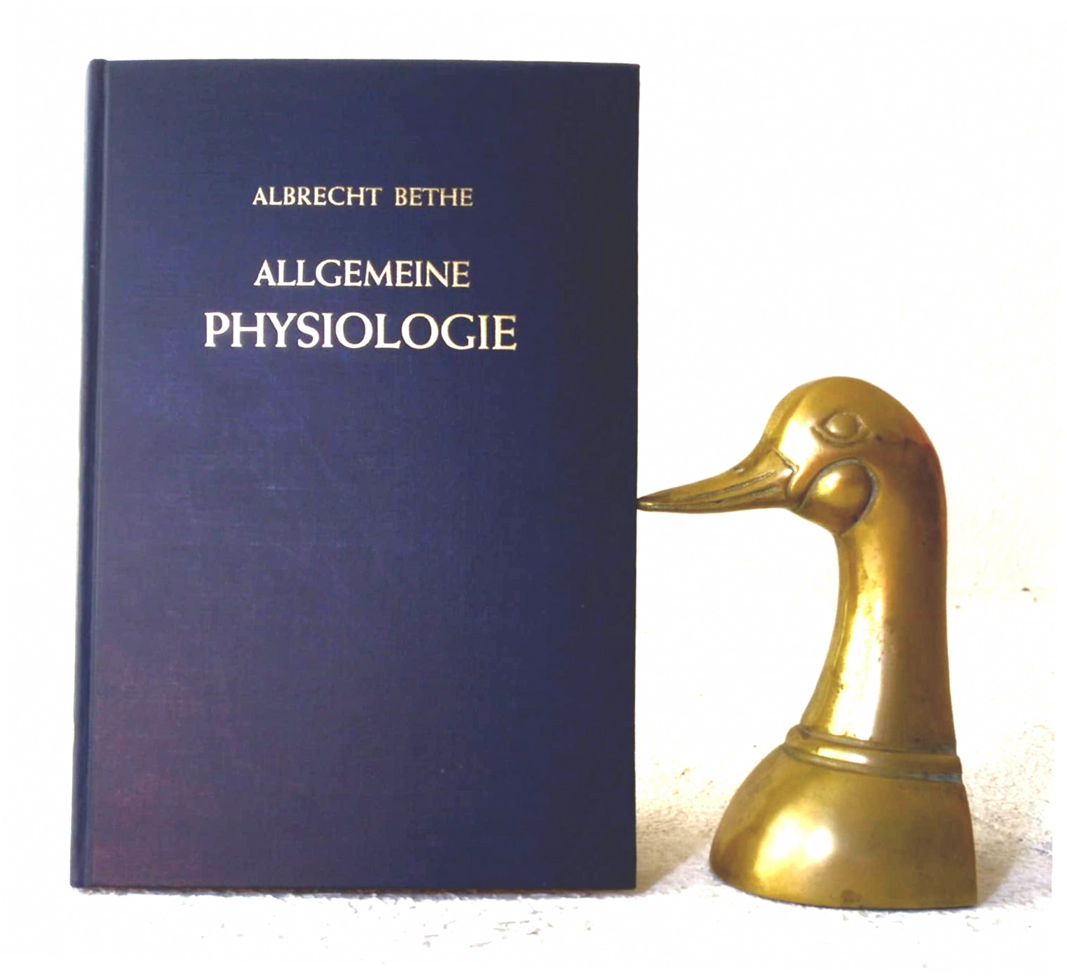 Allgemeine Physiologie
