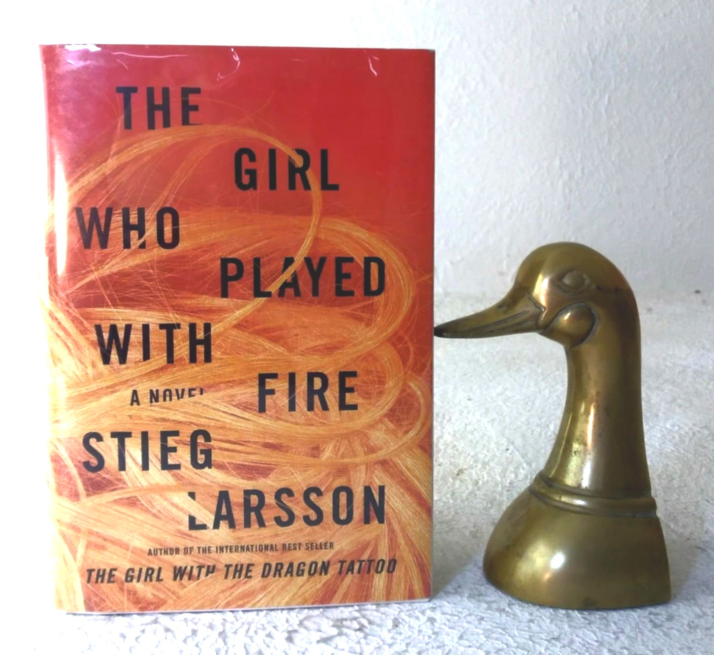 The Girl Who Played With Fire