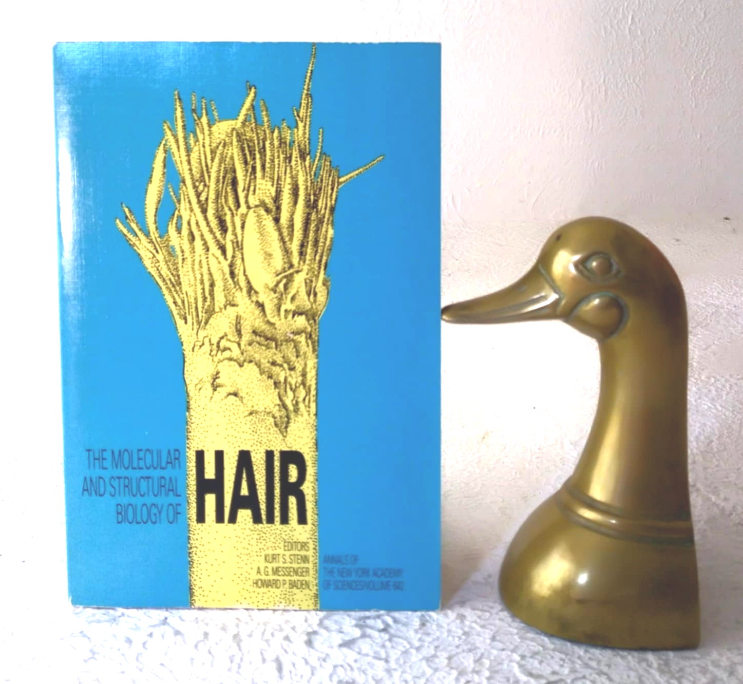 The Molecular and Structural Biology of Hair